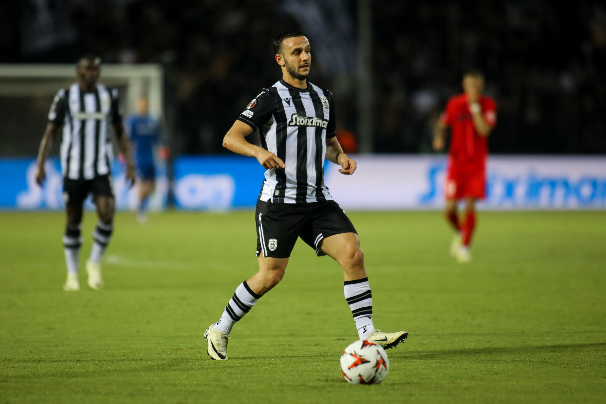 Επέστρεψε στις προπονήσεις ο Σάστρε - Παραμένουν εκτός Κωνσταντέλιας και Καμαρά