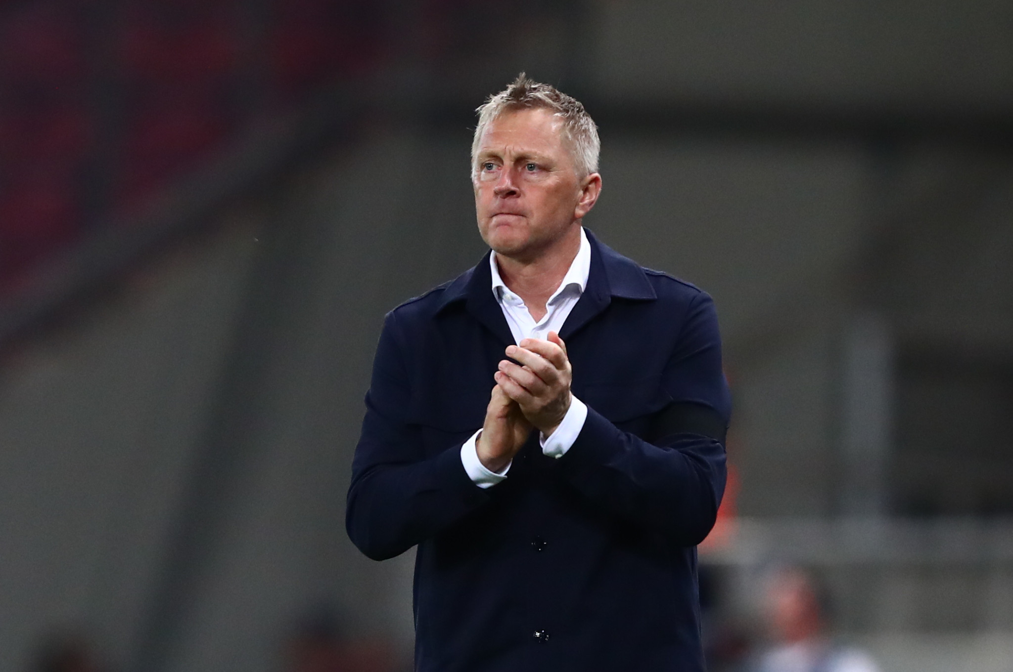 H... ομολογία του προπονητή της Ιρλανδίας: «Φταίω και εγώ για την αποβολή του Ρονάλντο»