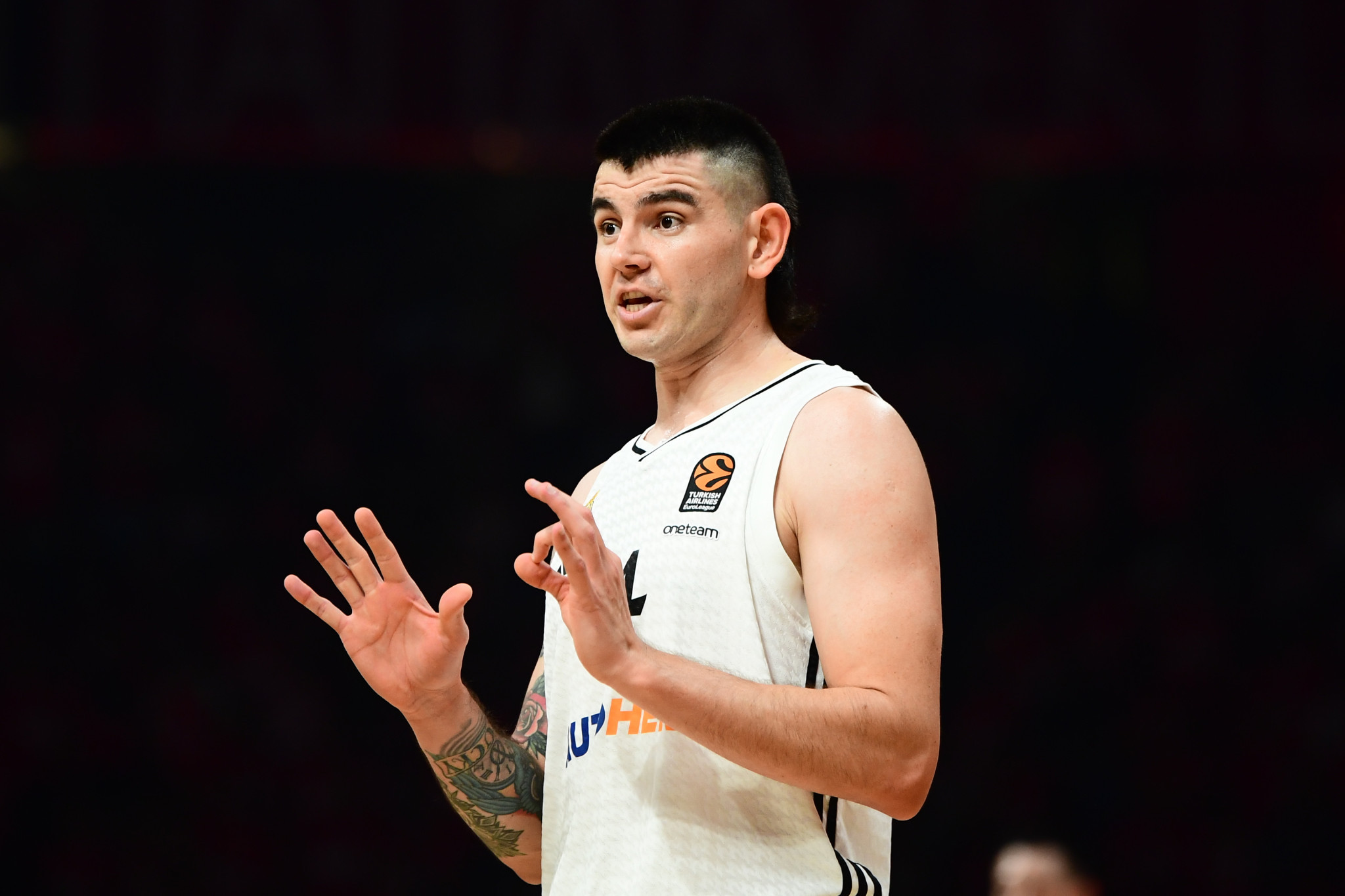 Ντεκ ενόψει του ματς με τον Παναθηναϊκό: «Πρέπει να είμαστε συγκεντρωμένοι»