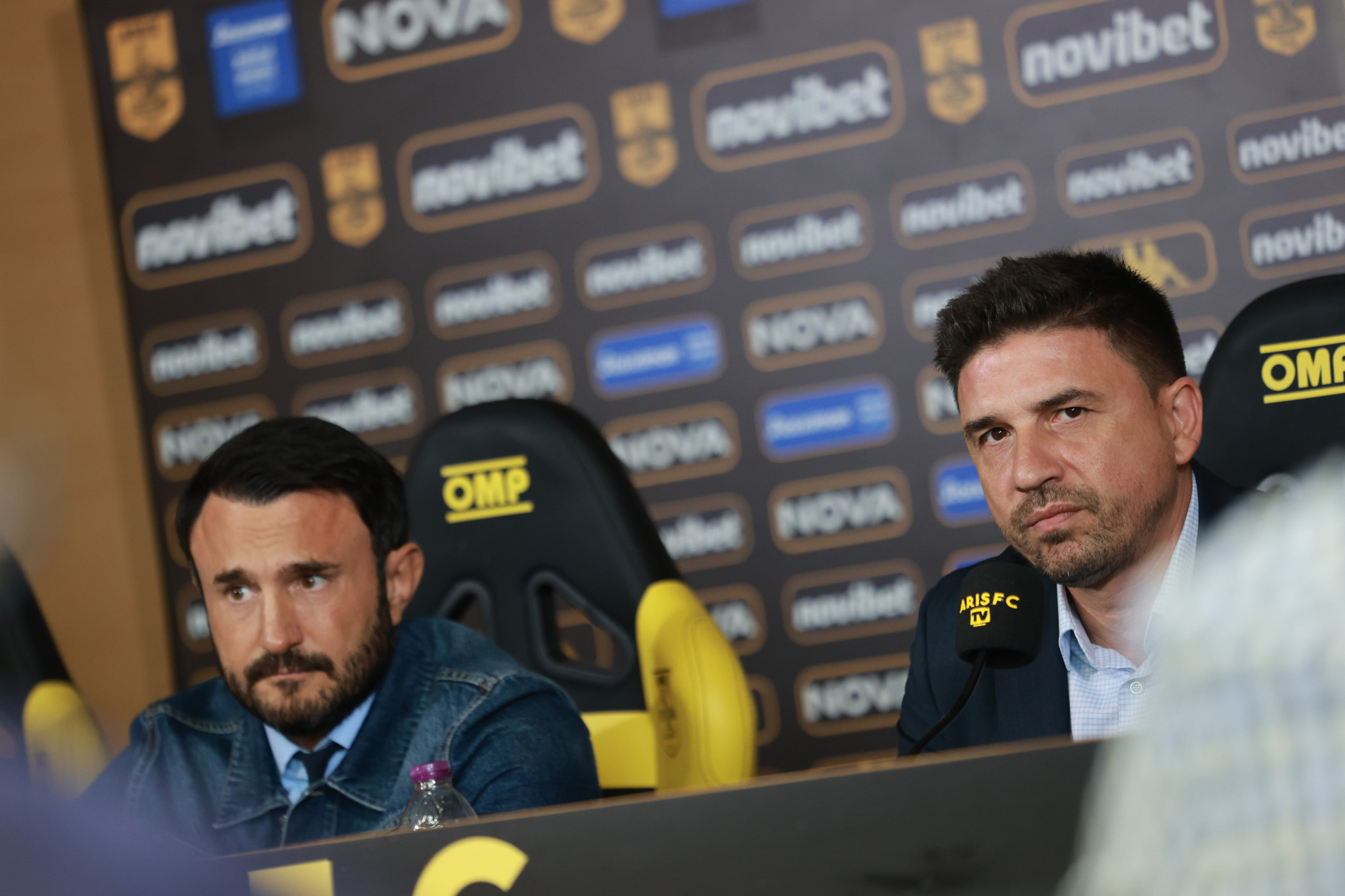 Σαββόπουλος στο «BACK2ΜΠΑΚ»: «Οι "παρκαρισμένοι" παίκτες στον Άρη και η αναζήτηση του Ρέγιες για μεταγραφές» (video)