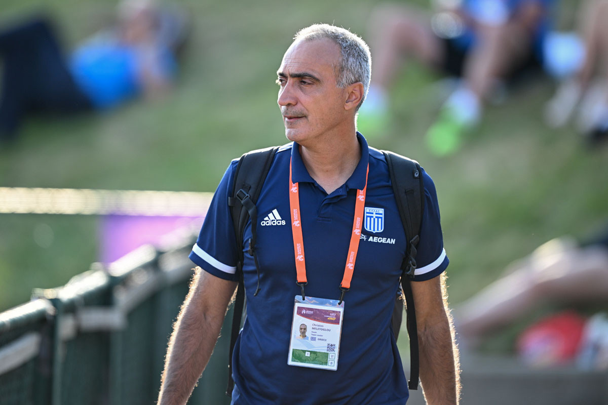 «Βόμβα» στον ΣΕΓΑΣ με παραίτηση από τον Μελέτογλου