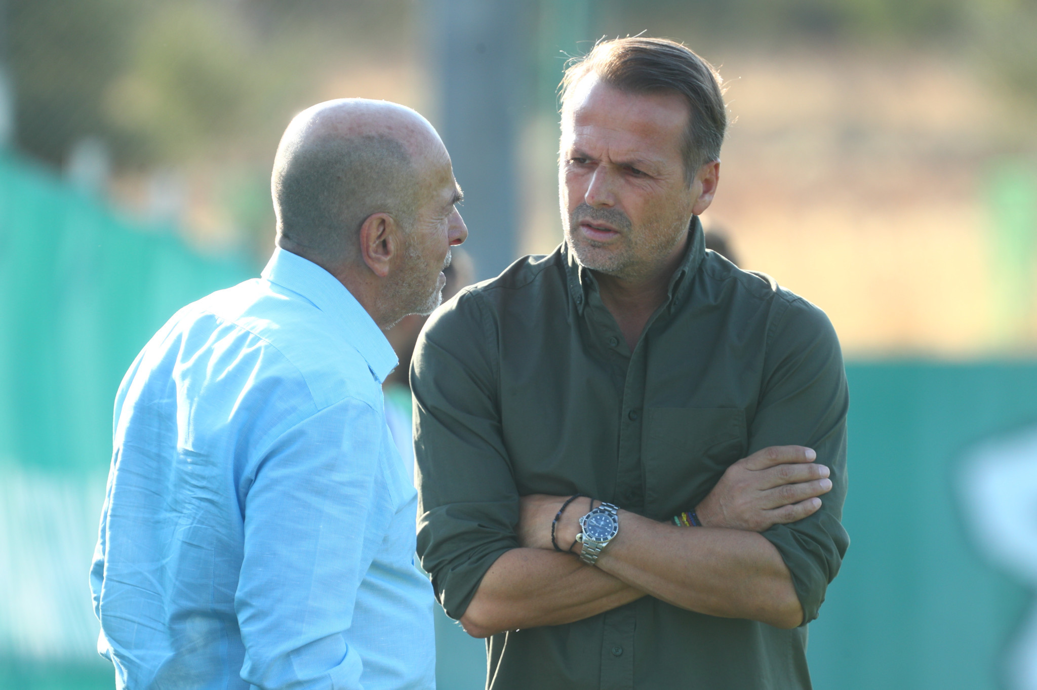 Αλαφούζος για Παπαδημητρίου: «Υπήρχε αντιπάθεια προς το πρόσωπό του - Οι περισσότερες μεταγραφές του πέτυχαν»