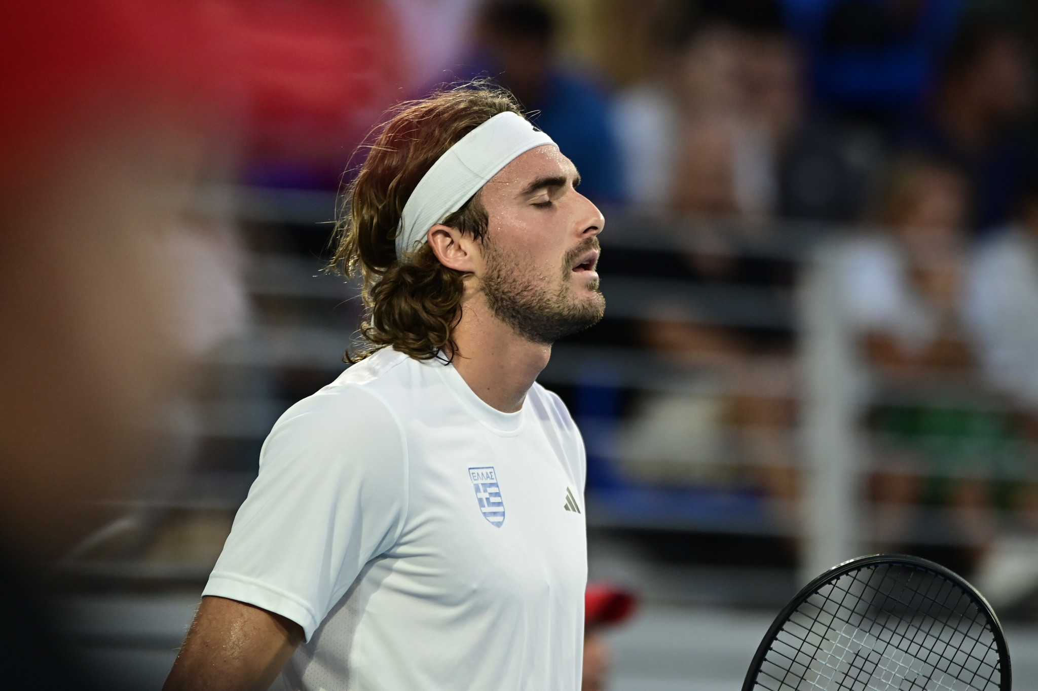 Τσιτσιπάς: «Μην με ρωτάτε τι μέρα είναι, είμαι στα σύννεφα»