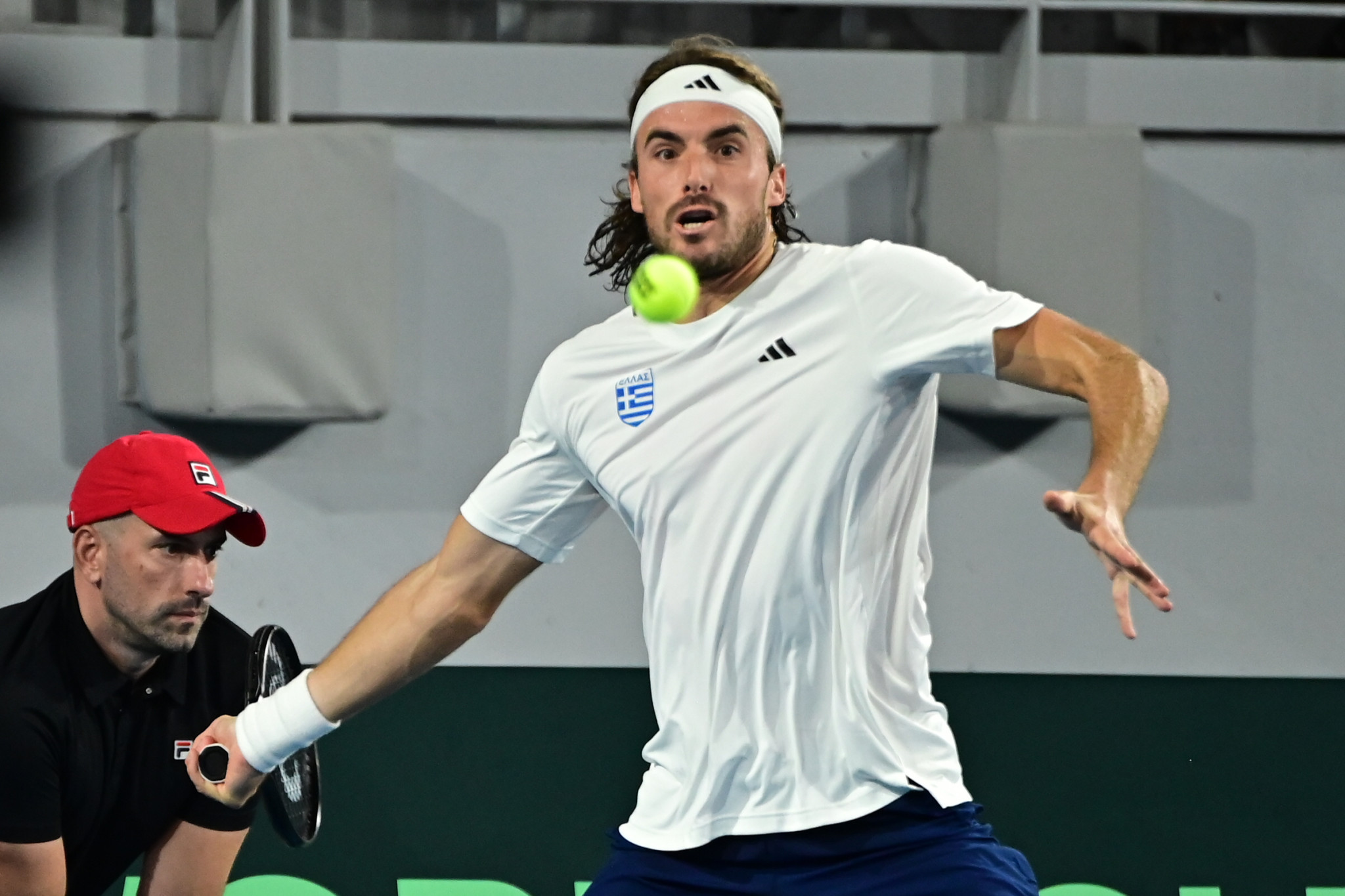 Οι ημερομηνίες των αναμετρήσεων της Ελλάδας στο United Cup