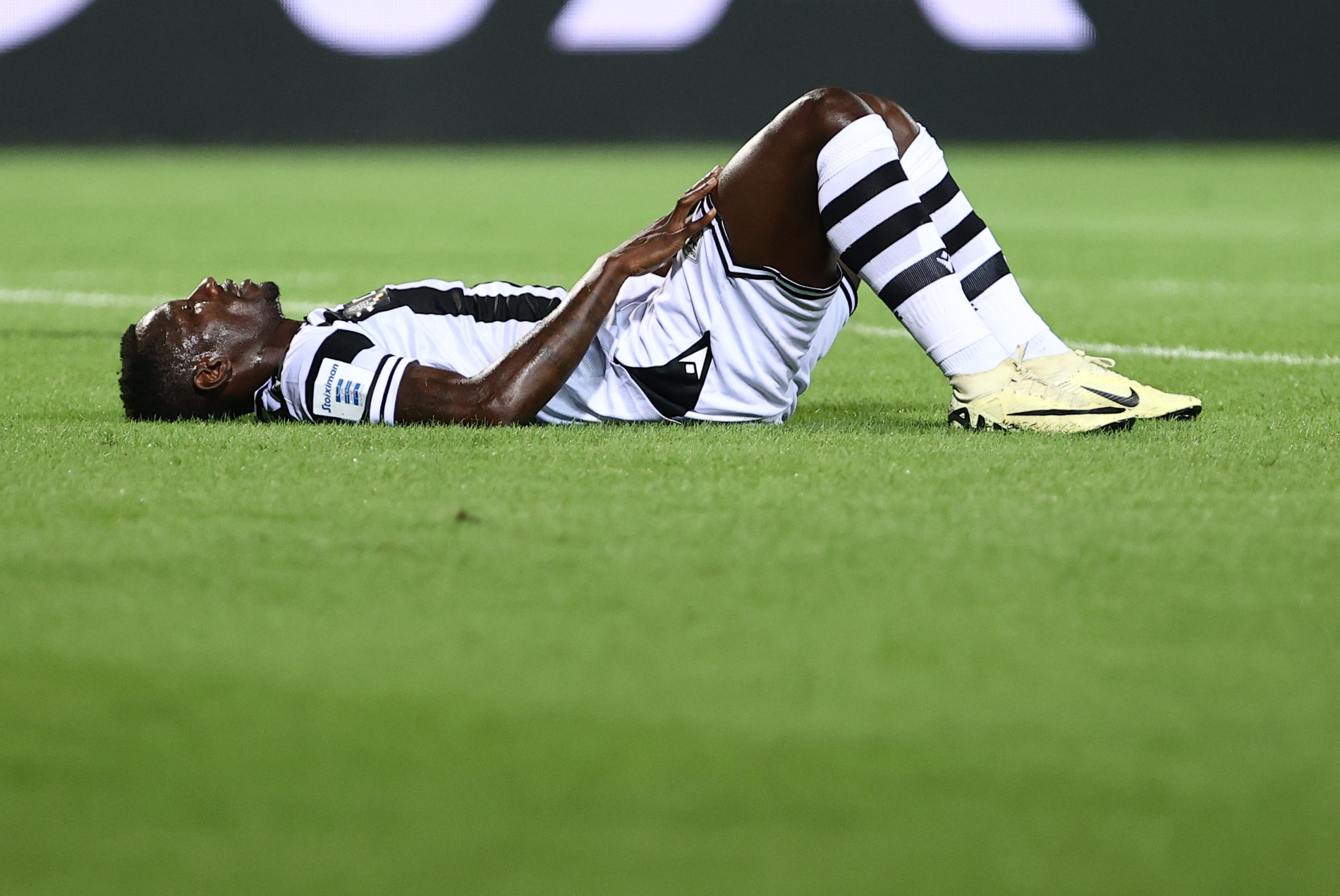 Από πρώτος… σε πέμπτος, έξι μήνες δρόμος για τον Καμαρά