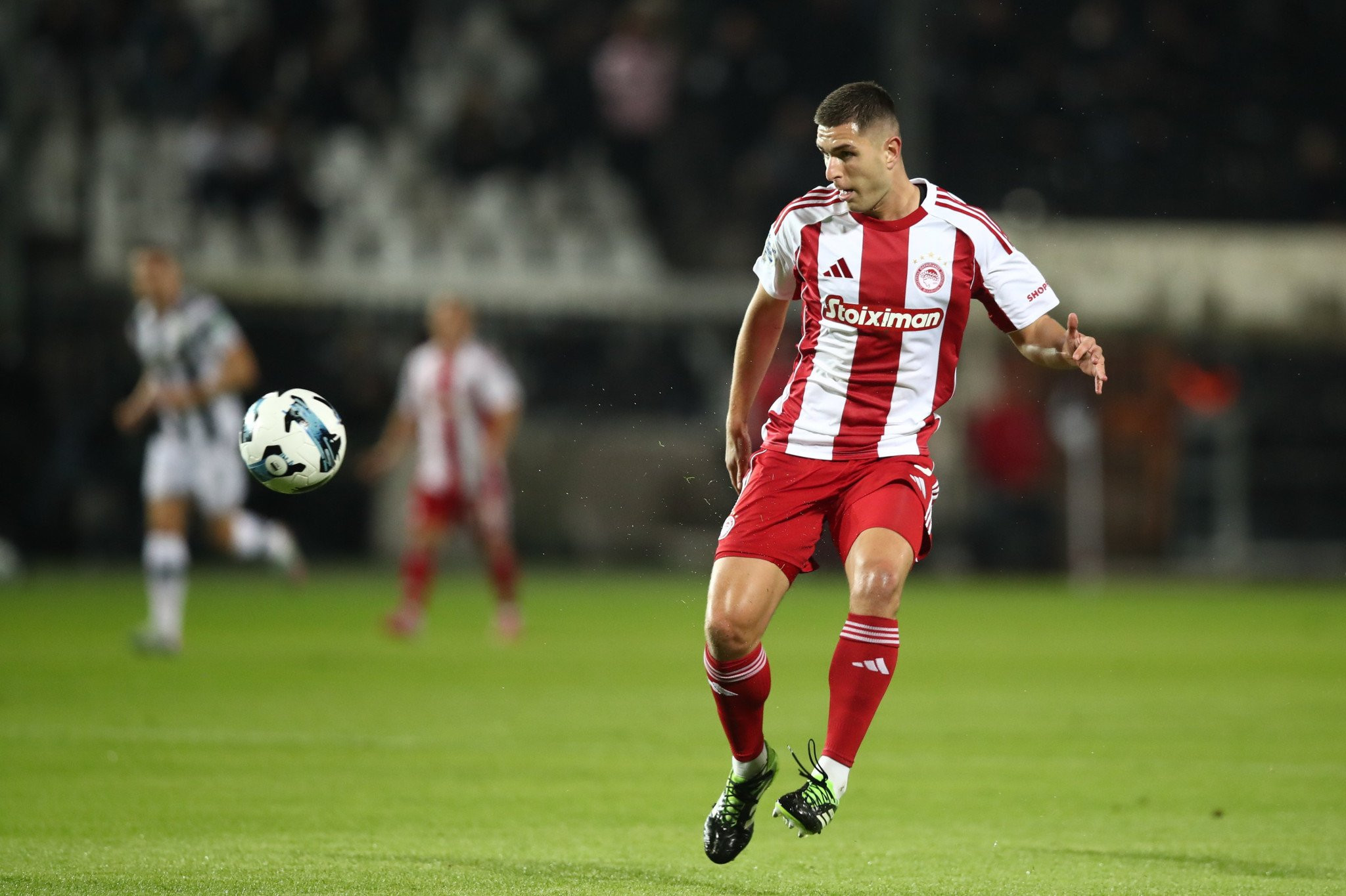 Το συμβόλαιο επιβράβευση στον Πιρόλα