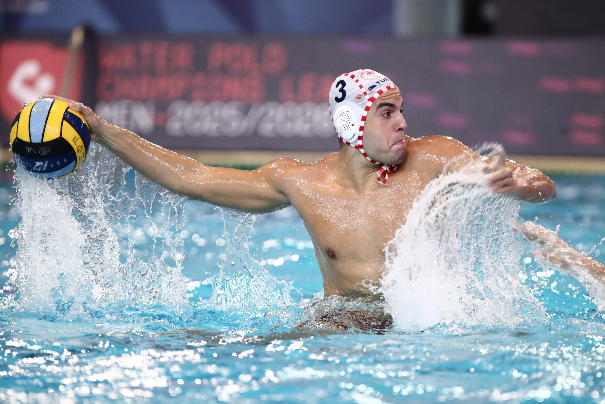 Live: Μλάντοστ - Ολυμπιακός για το Water Polo Champions League