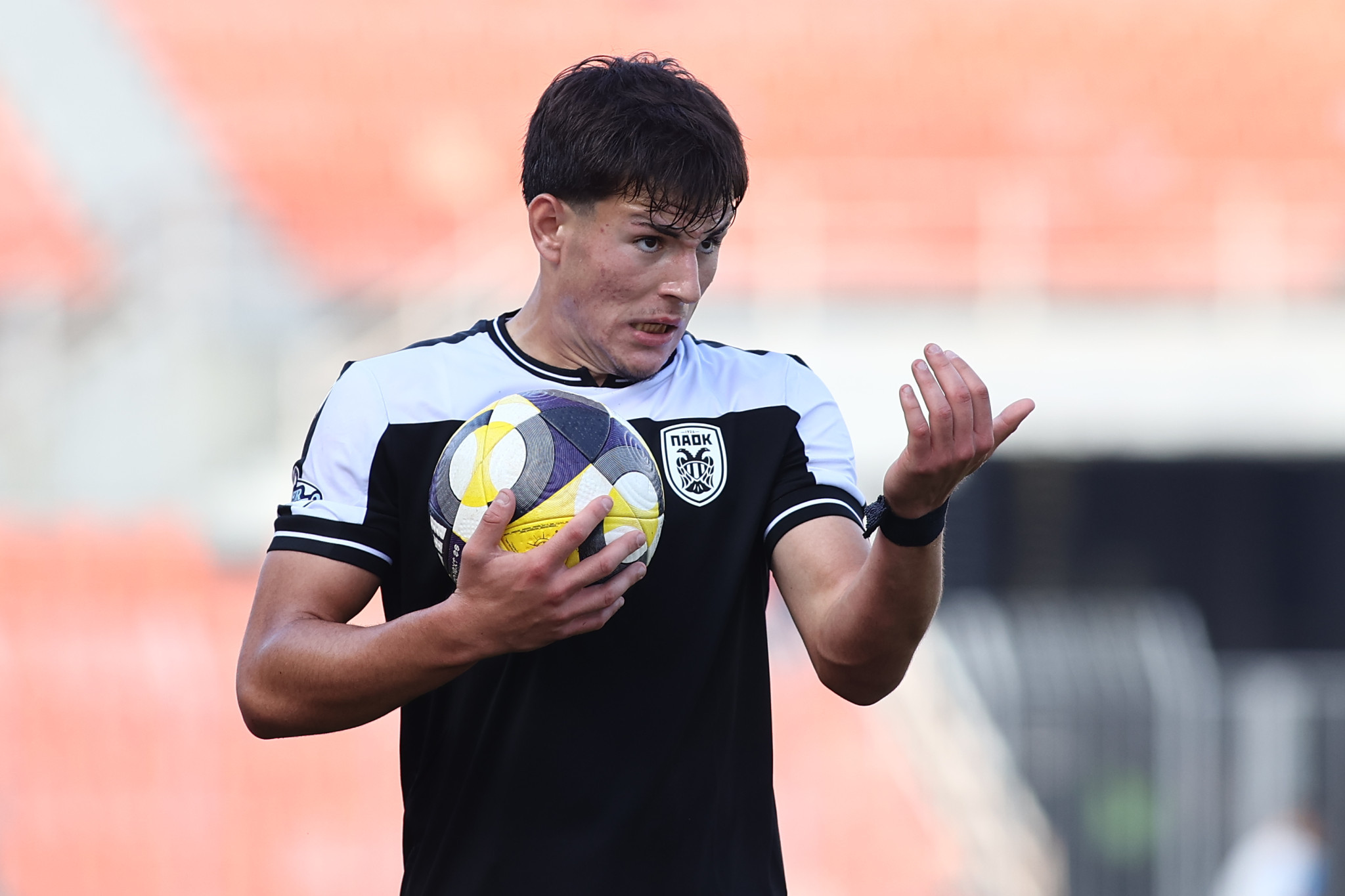 Ο ΠΑΟΚ «έδεσε» τον Γιώργο Κοσίδη έως το 2027