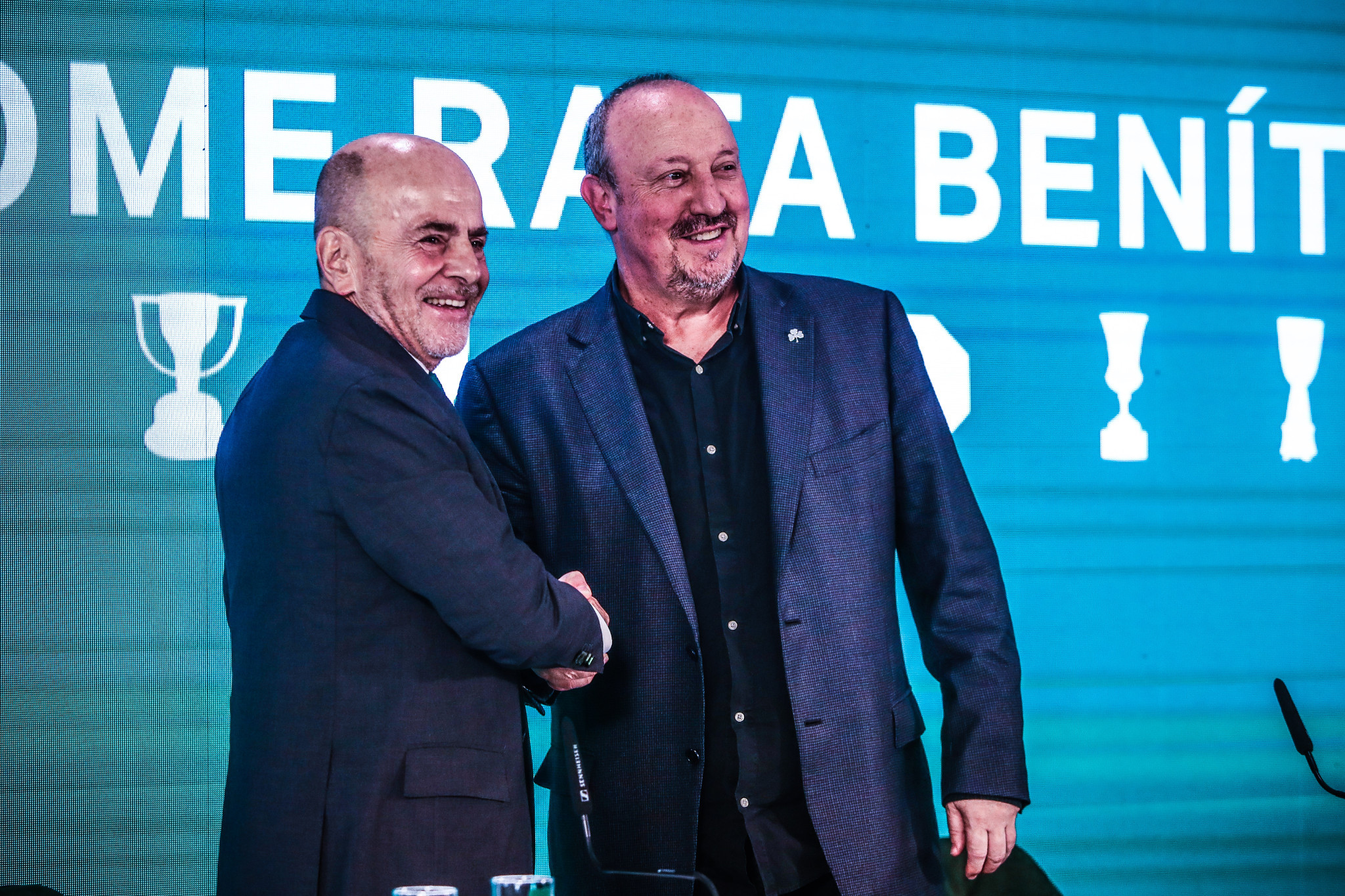 Ο Παναθηναϊκός προχωράει για να κλείσει άμεσα στο οργανόγραμμα και το θέμα του Chief Scout