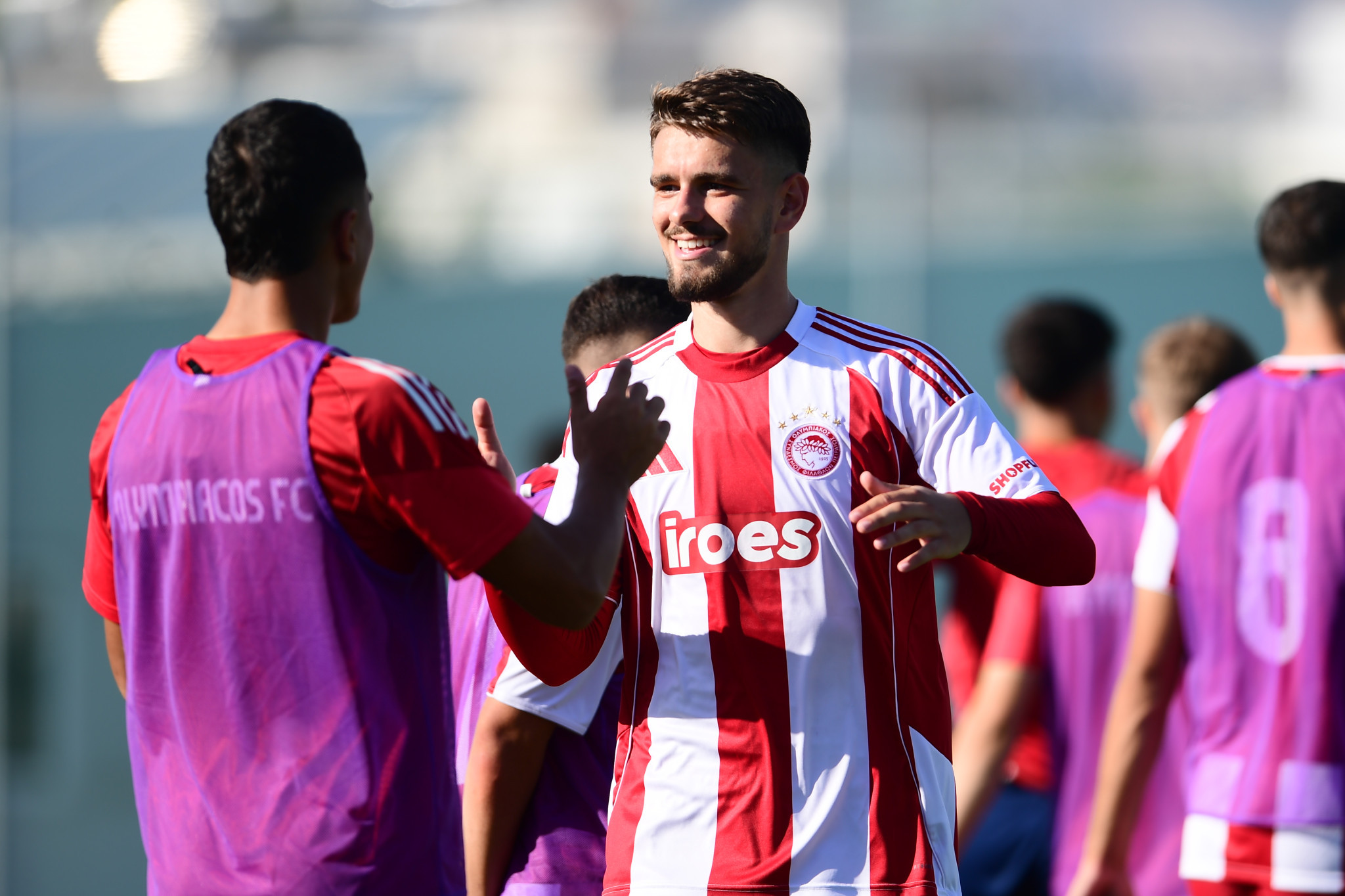 Το πλάνο για την ακαδημία του Ολυμπιακού και το ισπανικό μοντέλο