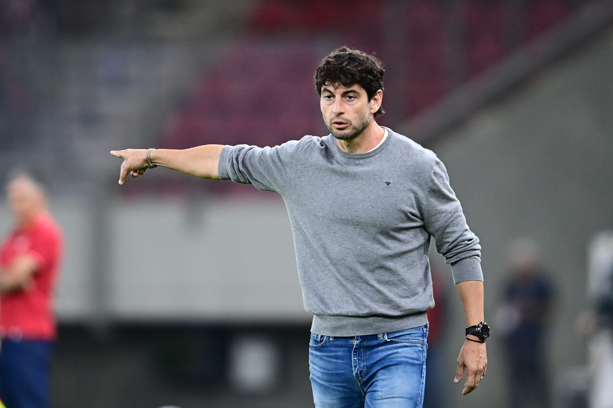 Φεράντο στην «As» για τις καταγγελίες του Σούντγκρεν: «Δεν υπήρχε τίποτα ύποπτο...»