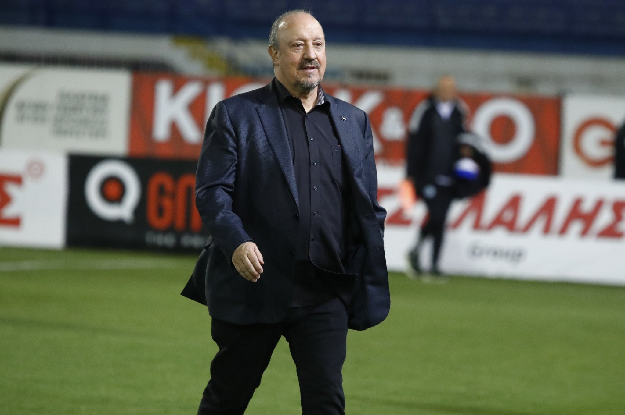 Μπενίτεθ σε Γκουαρδιόλα: «Μου δημιούργησες μία νέα πρόκληση» (video)