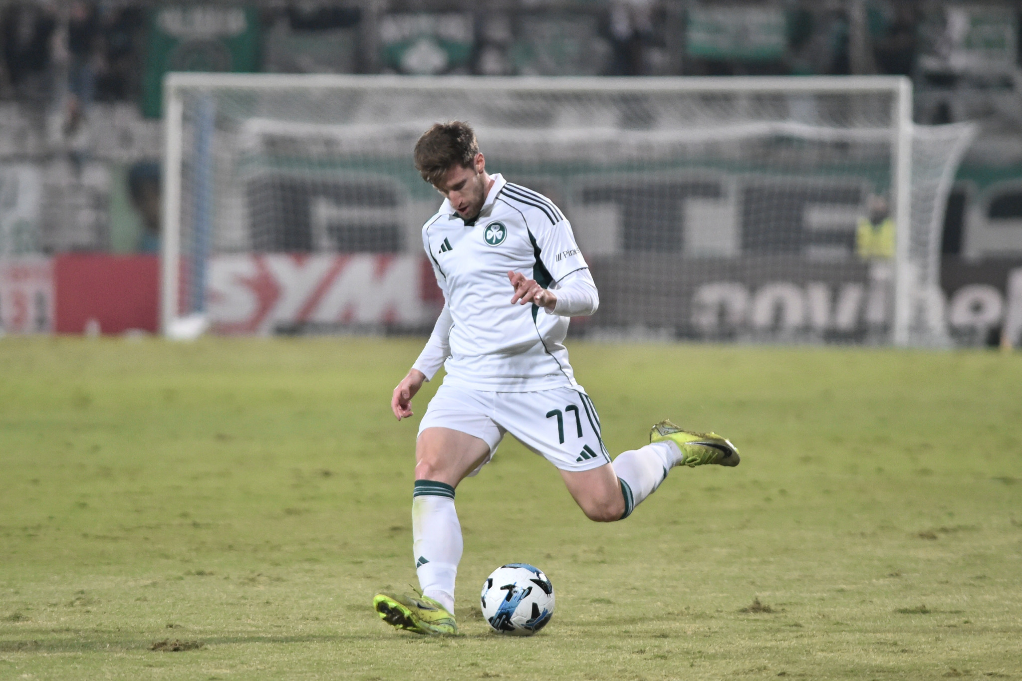 Πρόβλημα με Κυριακόπουλο στον Παναθηναϊκό - Θλάση ο Κώτσιρας