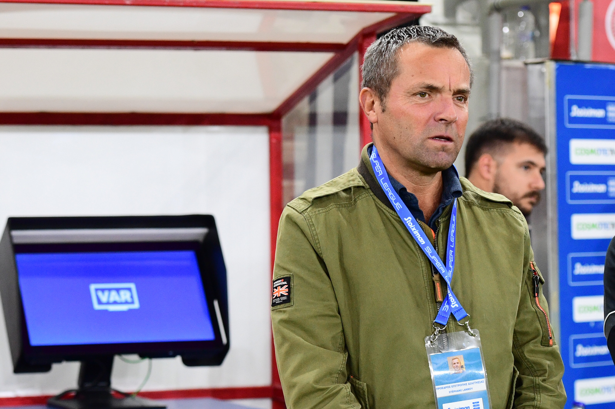 Η ΑΕΚ κατήγγειλε τον Λανουά στην Επιτροπή Δεοντολογίας της ΕΠΟ