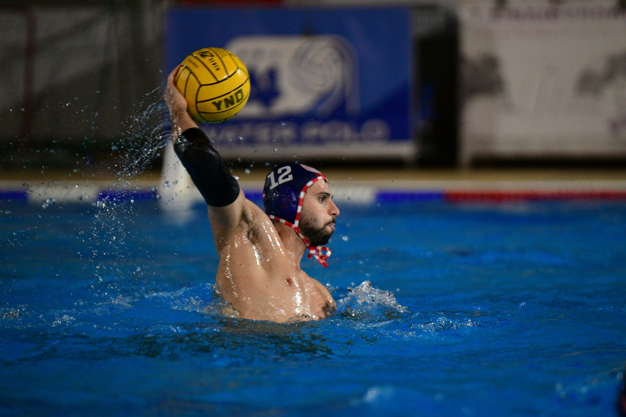 Άντεξε στην πίεση της Ραντνίτσκι ο Ολυμπιακός, παραμένει αήττητος στο Water Polo Champions League