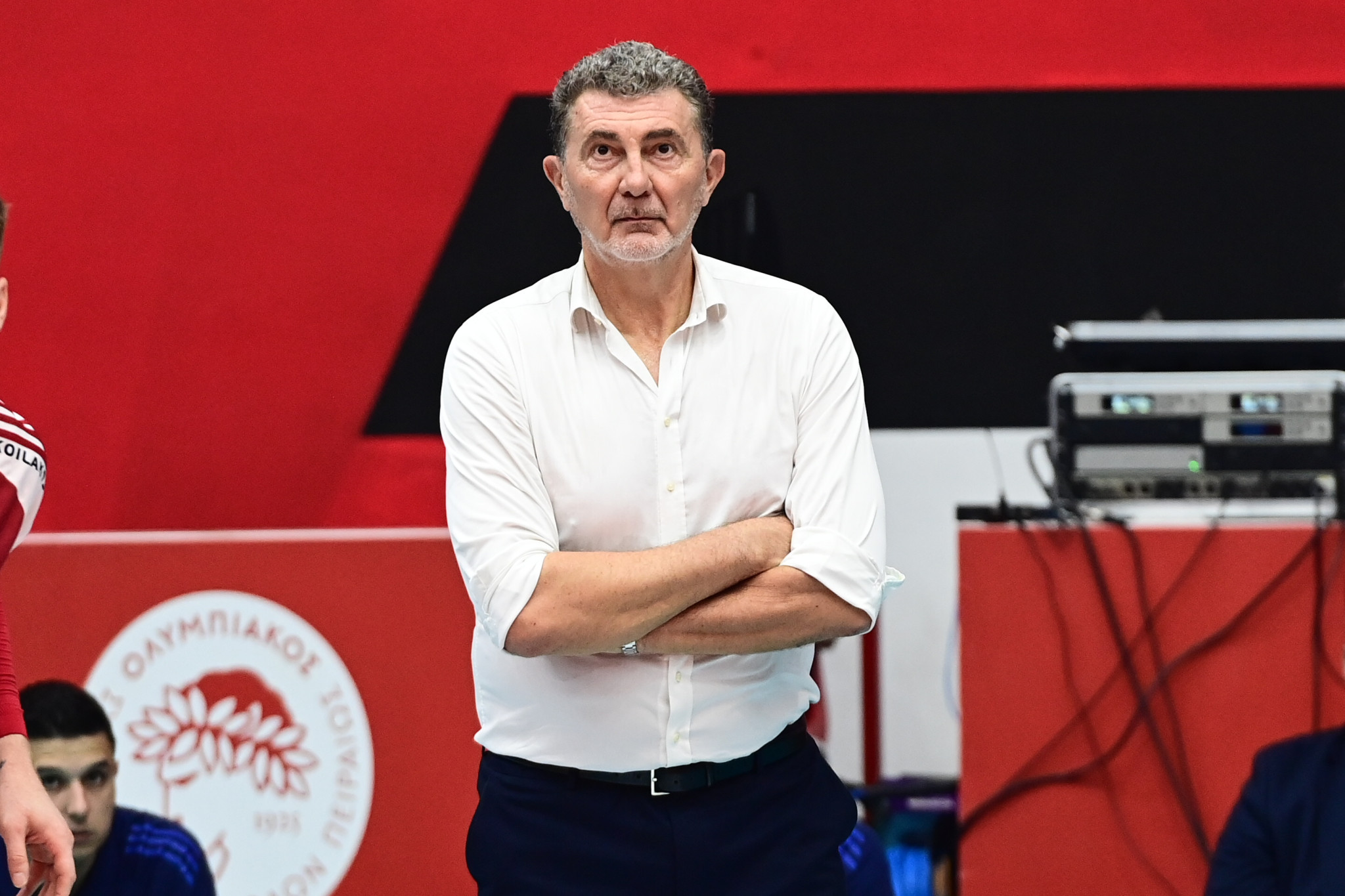 Τελειώνει από τον Ολυμπιακό ο Γκαρντίνι