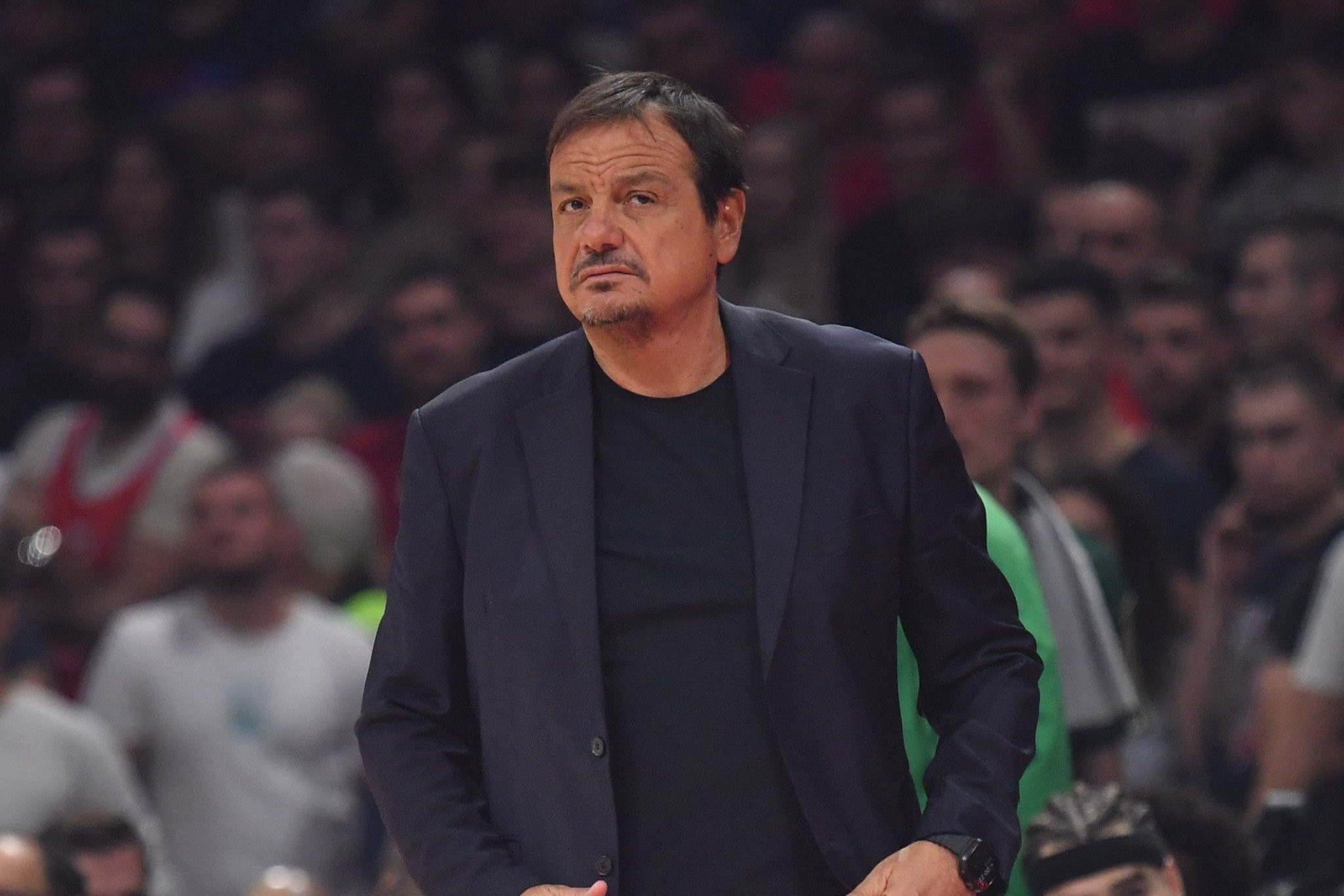 Β. Ιωάννου στο EuroLeague by night: «Ευθύνη Αταμάν η εικόνα του Παναθηναϊκού στο Βελιγράδι»