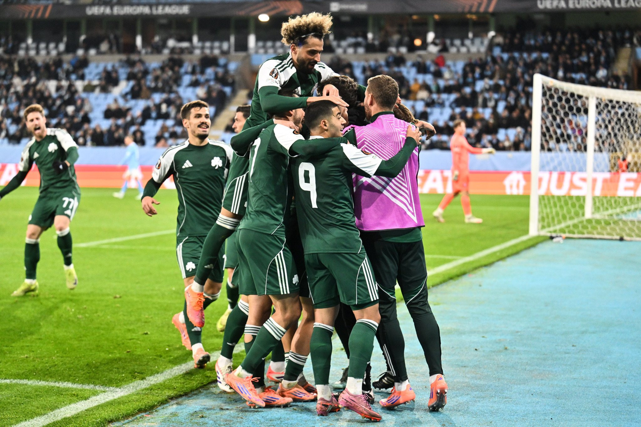 Τζούριτσιτς «λυτρωτής» και τεράστιο διπλό του Παναθηναϊκού στο Μάλμε