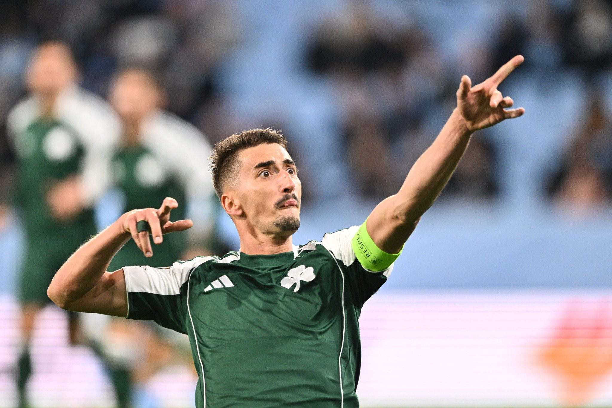 Το «χρυσό» γκολ του Τζούριτσιτς που έδωσε την νίκη στον Παναθηναϊκό (video)