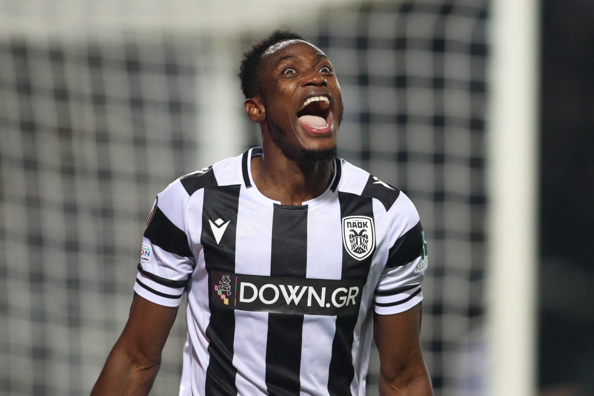 Τα γκολ των Κωνσταντέλια και Μπάμπα που ανέβασαν τον δείκτη του σκορ στο 4-0 για τον ΠΑΟΚ (videos)