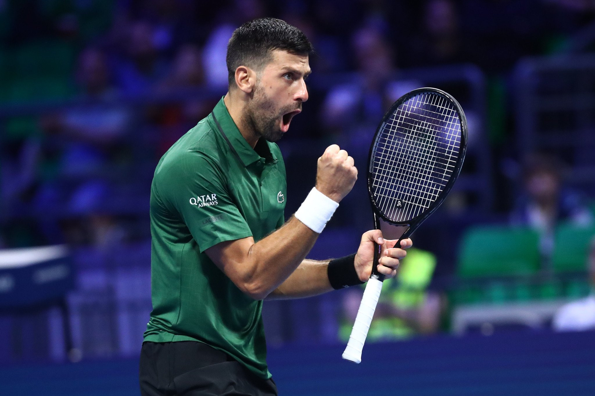 Στο μεγάλο τελικό της Αθήνας ο εξαιρετικός Τζόκοβιτς!