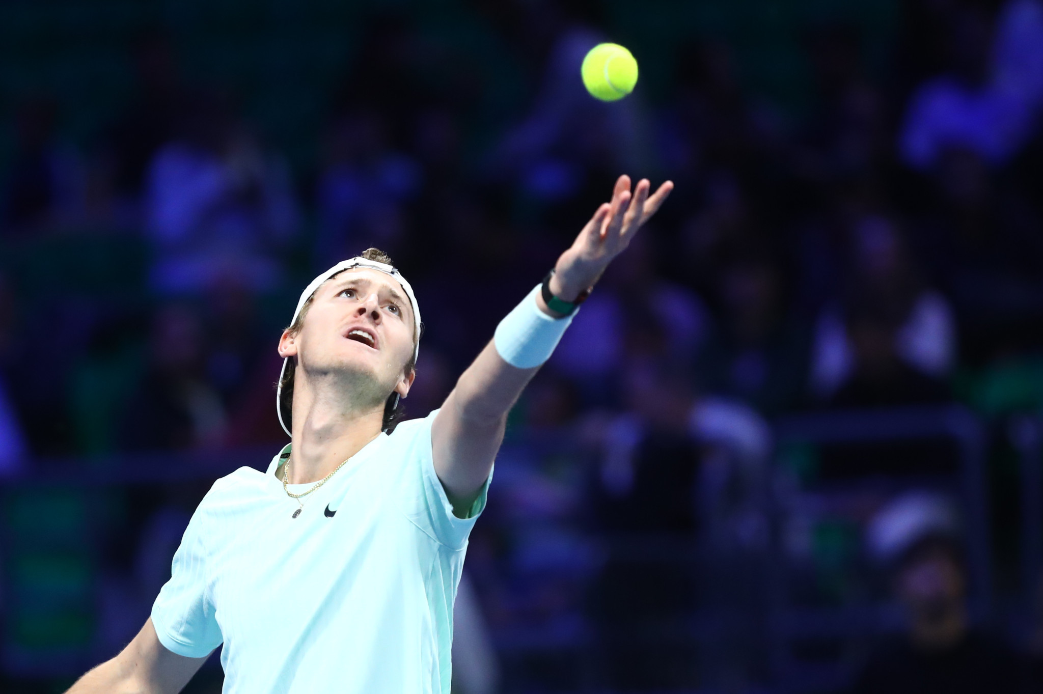 Σταρ του τένις αρραβωνιάζεται την κόρη του θρυλικού Πάβελ Νέντβεντ