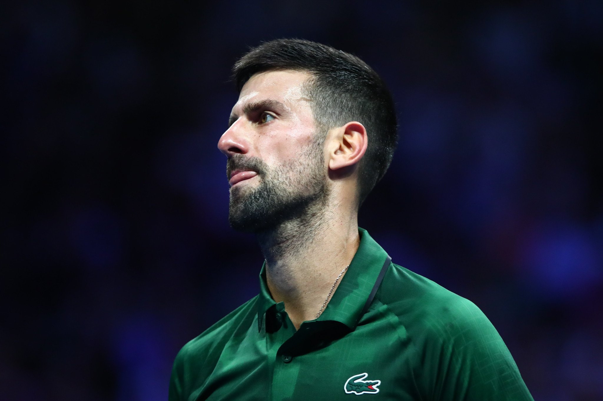 Δεν πάει στα ATP Finals ο Τζόκοβιτς - Στην θέση του ο Μουζέτι