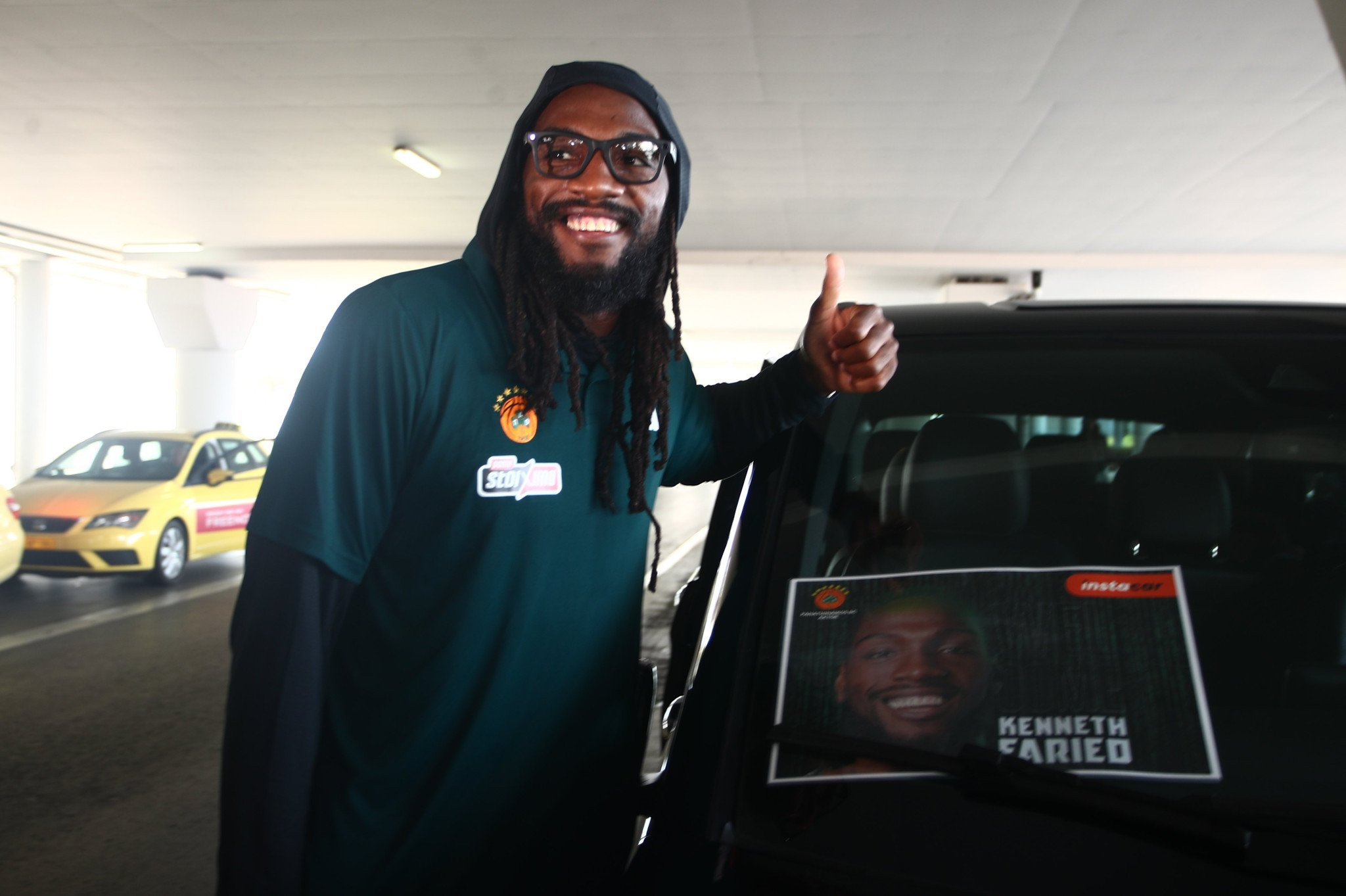 Όλοι ξέρουν τον Φαρίντ ως «Manimal» - Ο λόγος που απέκτησε το πασίγνωστο παρατσούκλι του