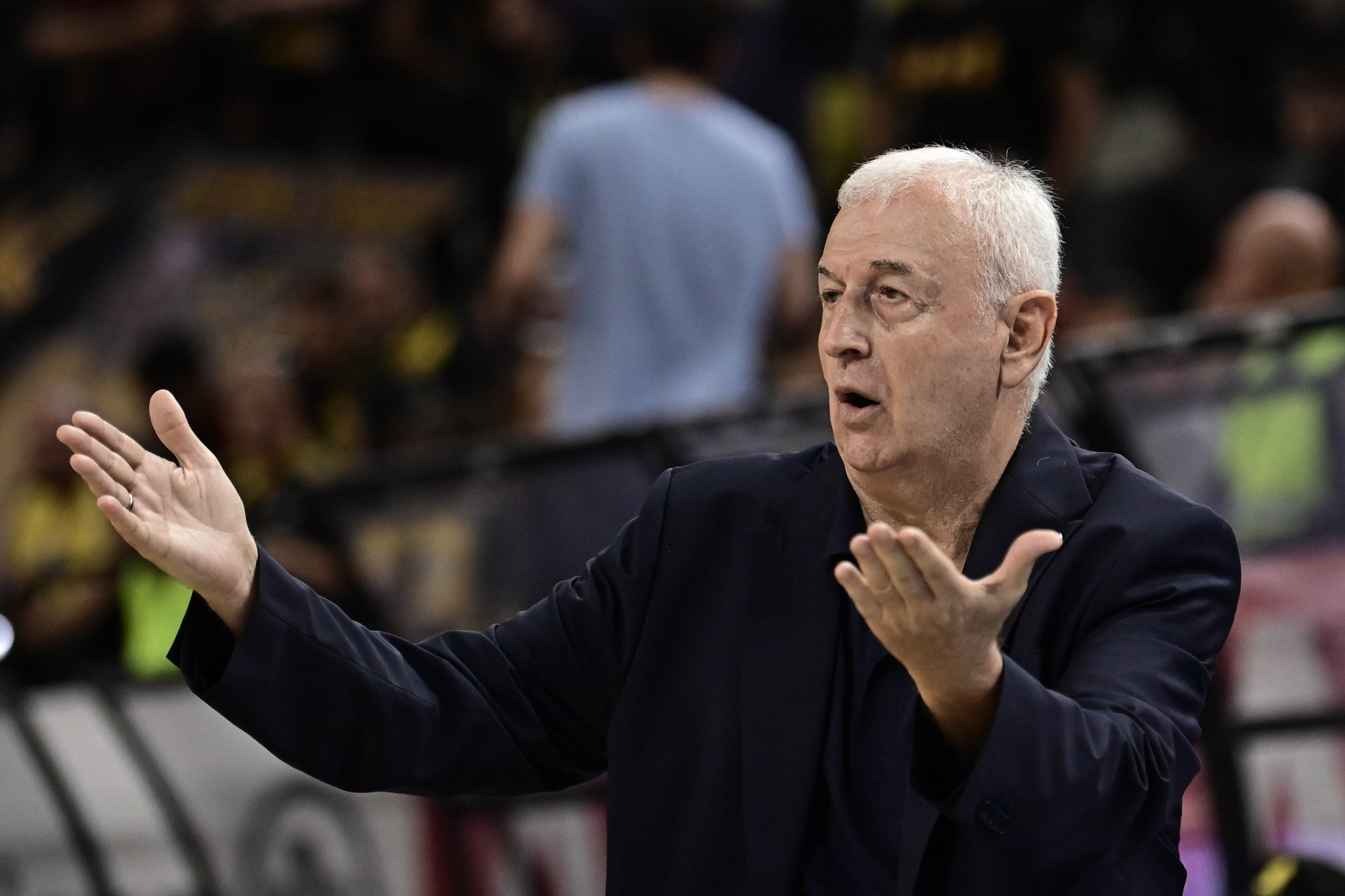 Σάκοτα: «Τραγικό τρίτο δεκάλεπτο, θέλουμε να διορθώσουμε πράγματα»