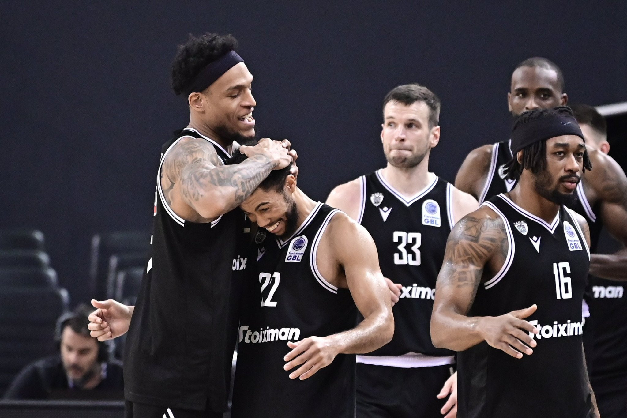 Με το βλέμμα στην Ανβίλ ο ΠΑΟΚ