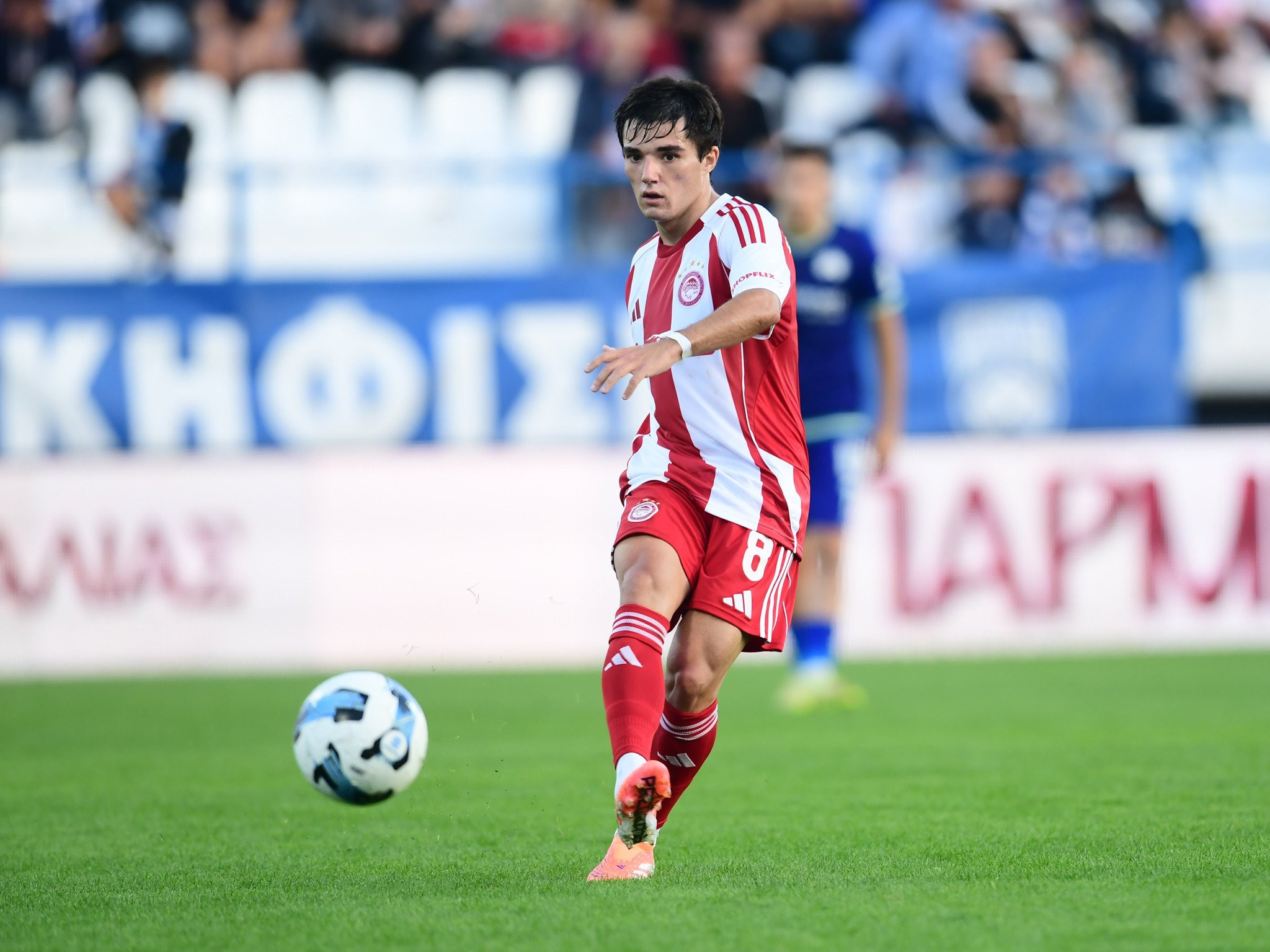 Τελικά κάτι ήξερε ο Μεντιλίμπαρ (και) για τον Νασιμέντο...