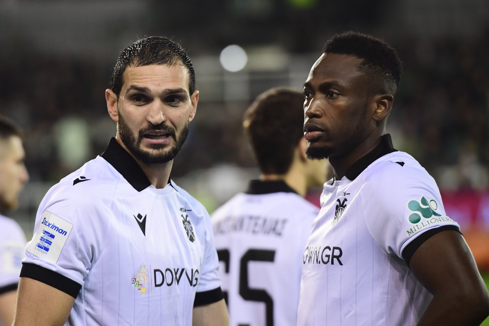 Μπάμπα: «Δικό μας το φταίξιμο - Μας πλήγωσε το πρώτο ημίχρονο»