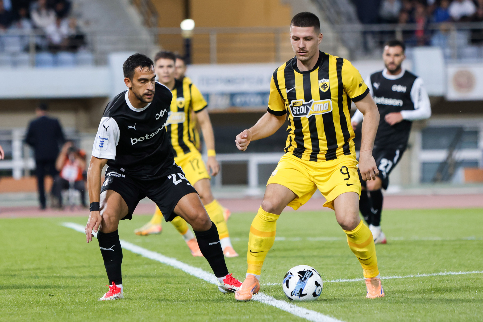 Ο Γιόβιτς το είπε, ο Παούνοβιτς το έδειξε, ο Νίκολιτς το… περιμένει