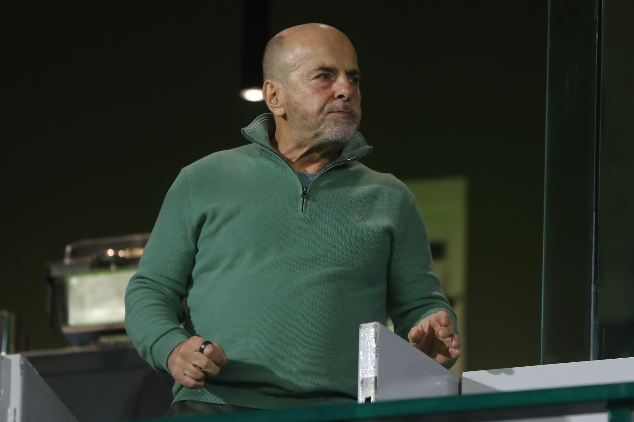 Πού θα δείτε την εφ' όλης της ύλης συνέντευξη του Γιάννη Αλαφούζου