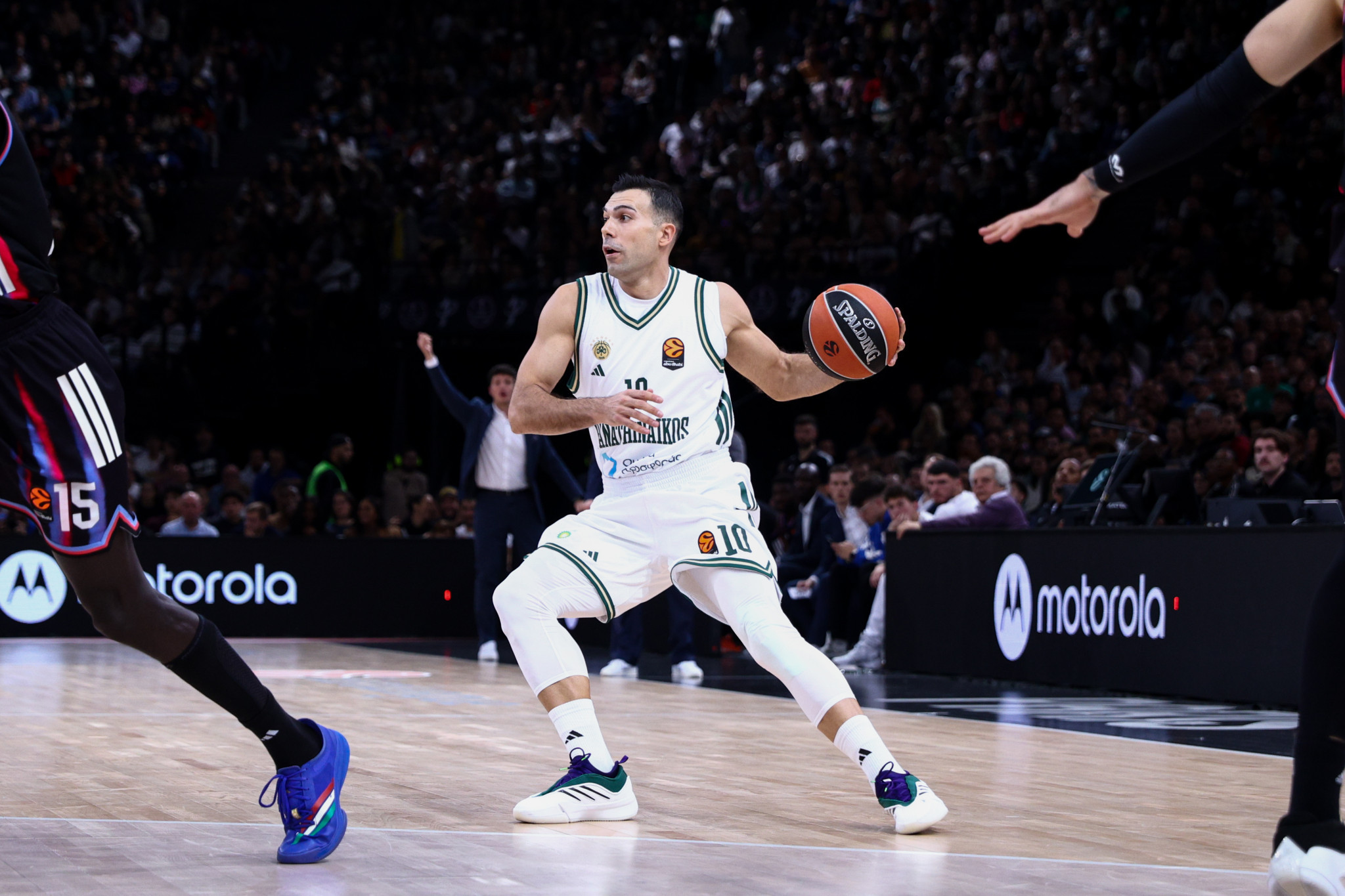 Το τρελό milestone του Σλουκα: Ο πρώτος που το κατάφερε στην ιστορία της Euroleague