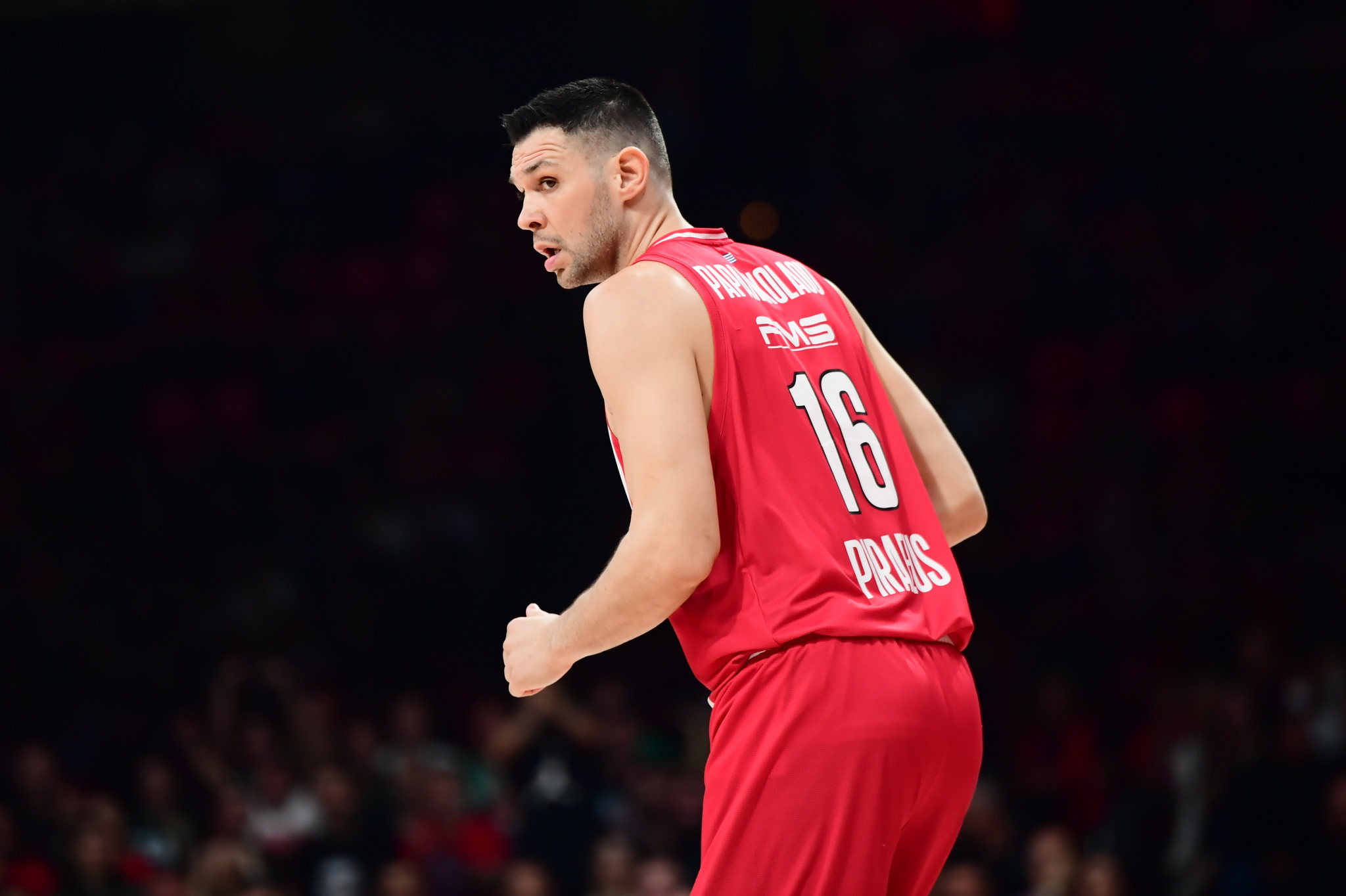 Τι συμβαίνει με τον Παπανικολάου στον Ολυμπιακό - Παίζει ολοένα και λιγότερο