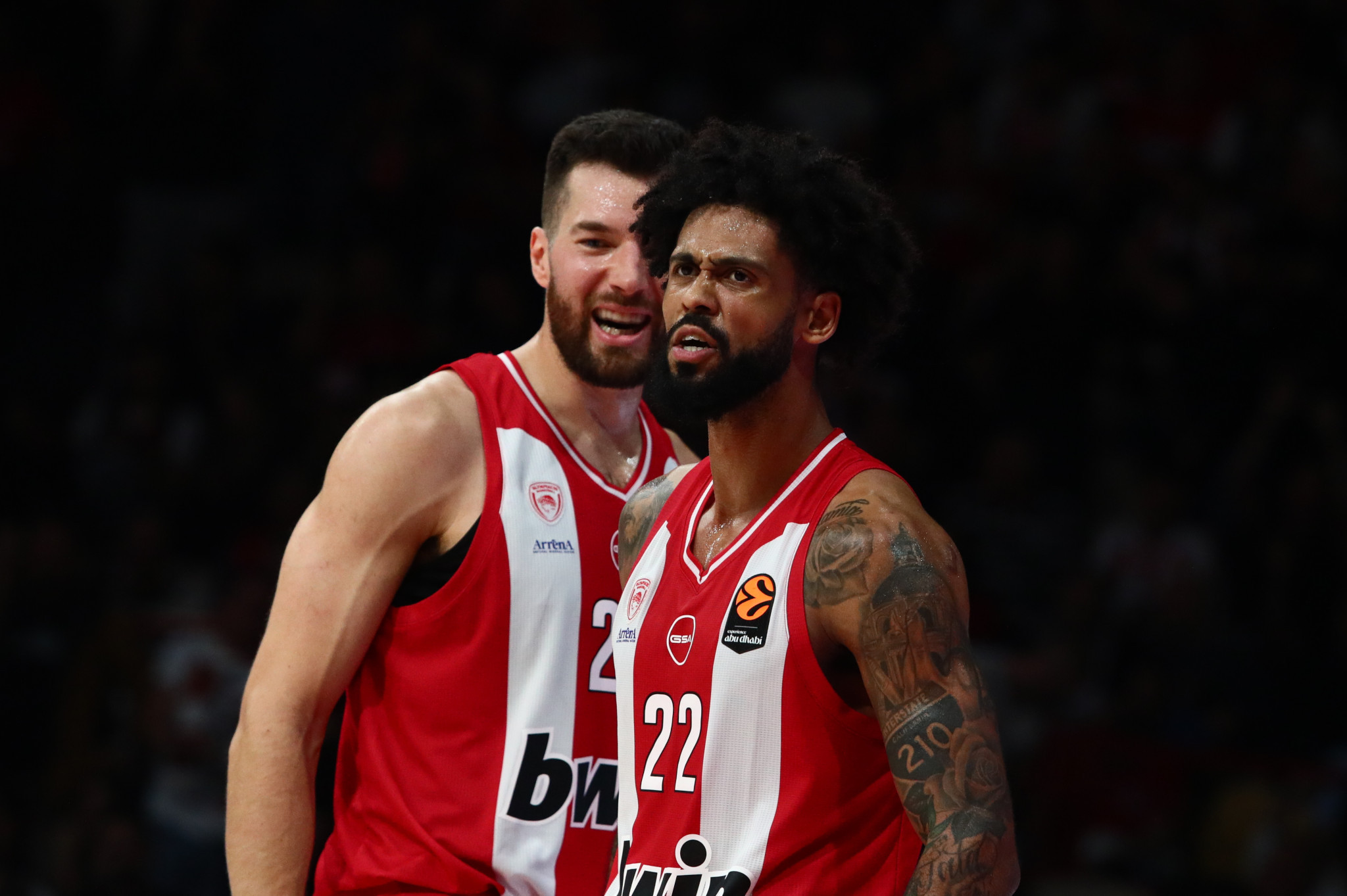 EuroLeague By night: Ιωάννου, Μπουρούσης και Ασπρούλιας για την ήττα του Ολυμπιακού στο Βελιγράδι (video)