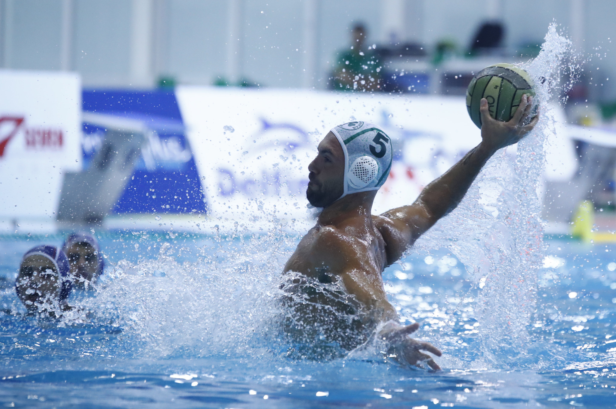 Που και πότε θα δείτε τις μάχες Παναθηναϊκού και Βουλιαγμένης για το Euro του Cup πόλο ανδρών