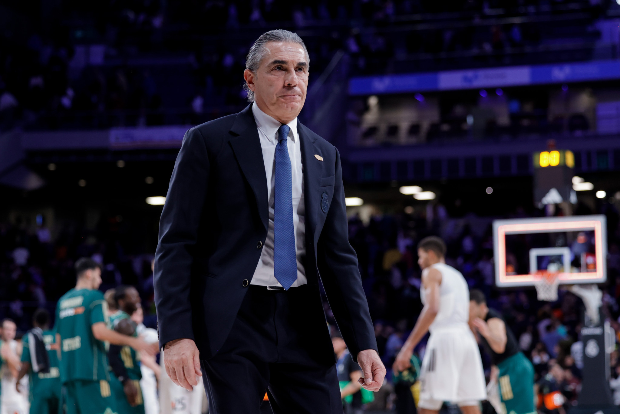 Σκαριόλο: «Συγχαρητήρια στον Παναθηναϊκό για τη μεταγραφή του Φαρίντ»