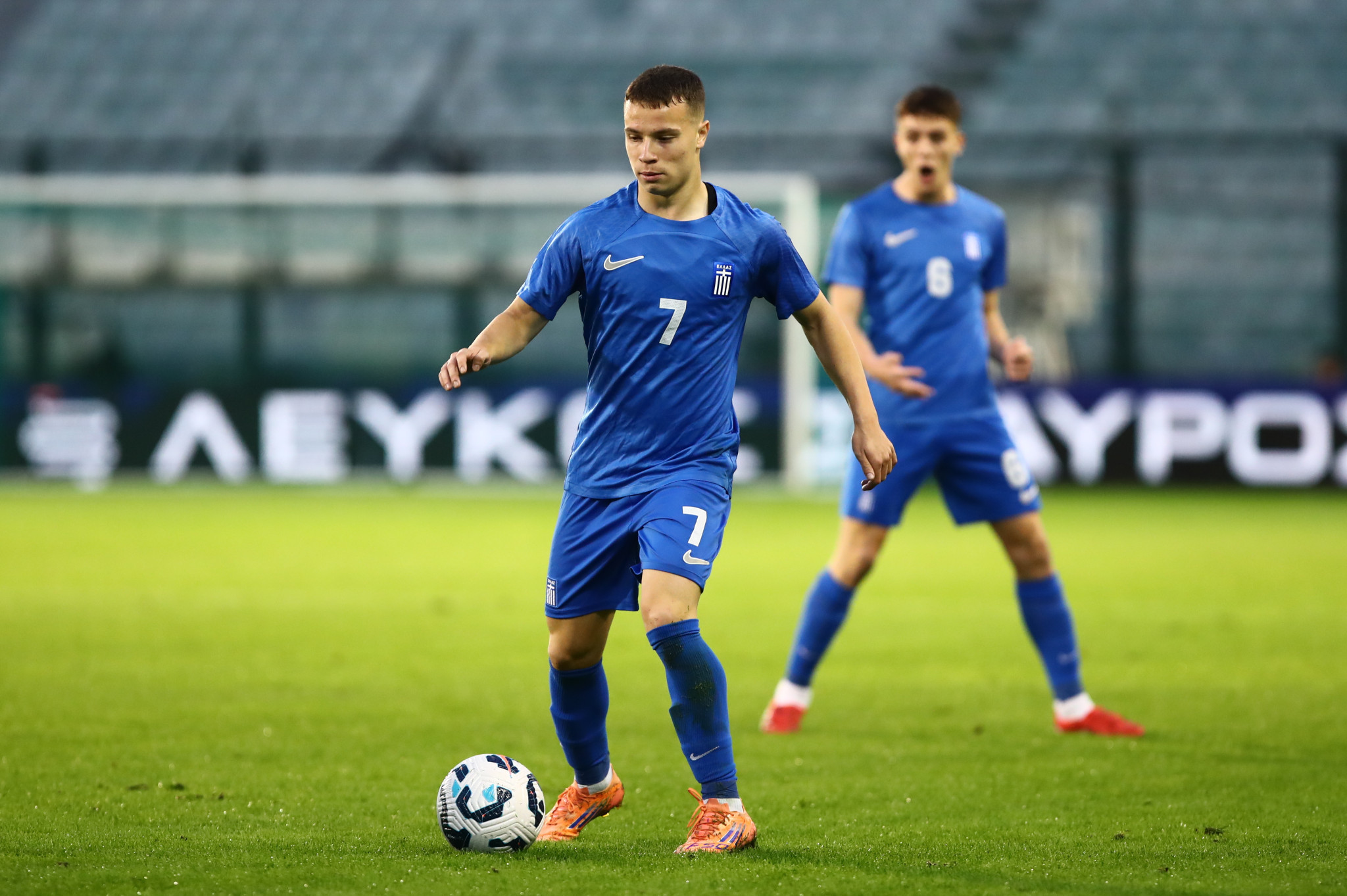 Σταύρος Πνευμονίδης στο Athletiko: «Θέλουμε να γίνουμε η πρώτη γενιά που θα πάει Euro μετά από 25 χρόνια» (βίντεο)