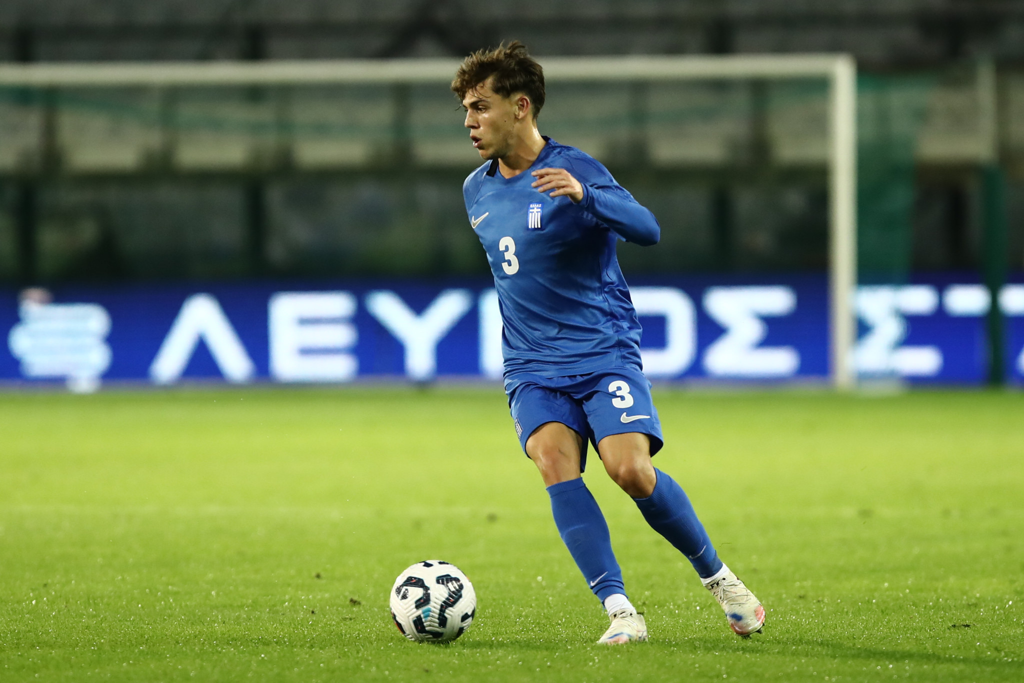 Νόα Άλεν στο Athletiko: «Ελλάδα για τη μαμά και τους παππούδες, ευλογημένος να παίζω δίπλα στον Μέσι!» (video)