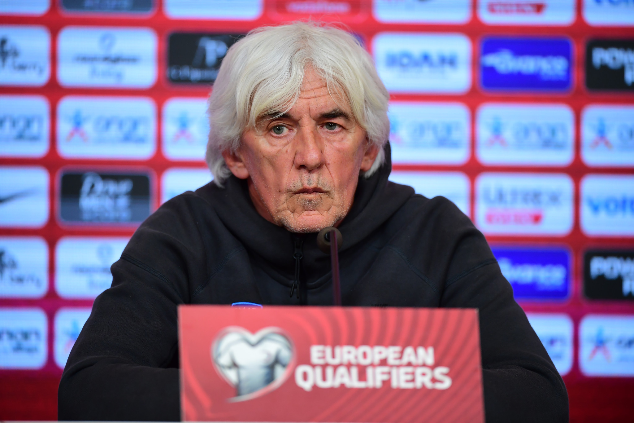 Γιοβάνοβιτς: «Η απογοήτευση θα μας κάνει πιο δυνατούς»