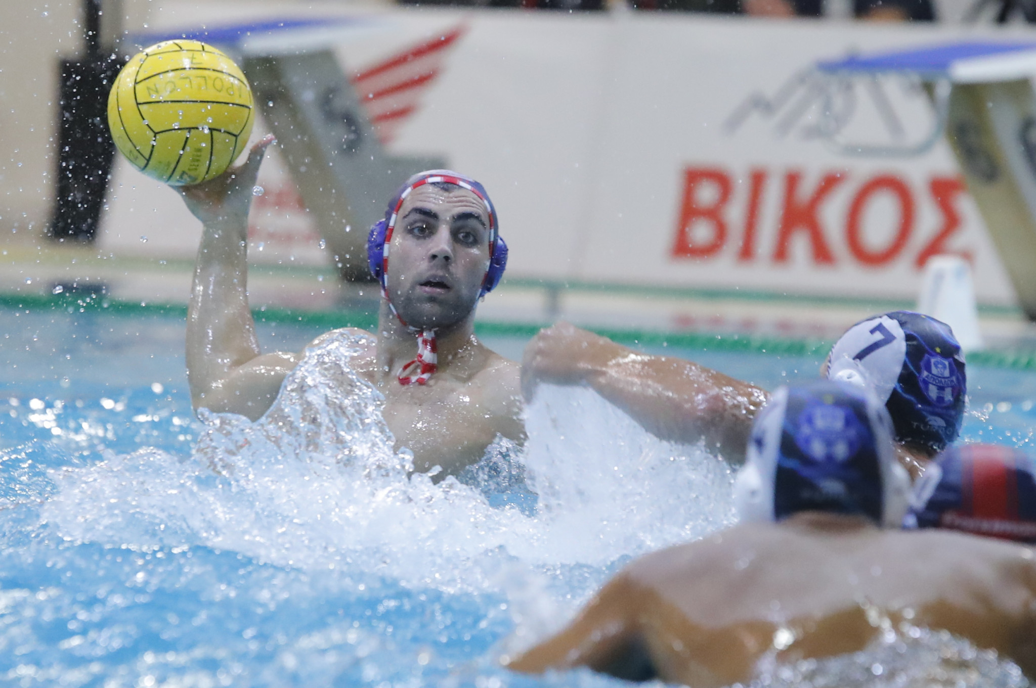 Ολυμπιακός και Παναθηναϊκός διατηρούν το αήττητο μετά την 7η αγωνιστική της Water Polo League