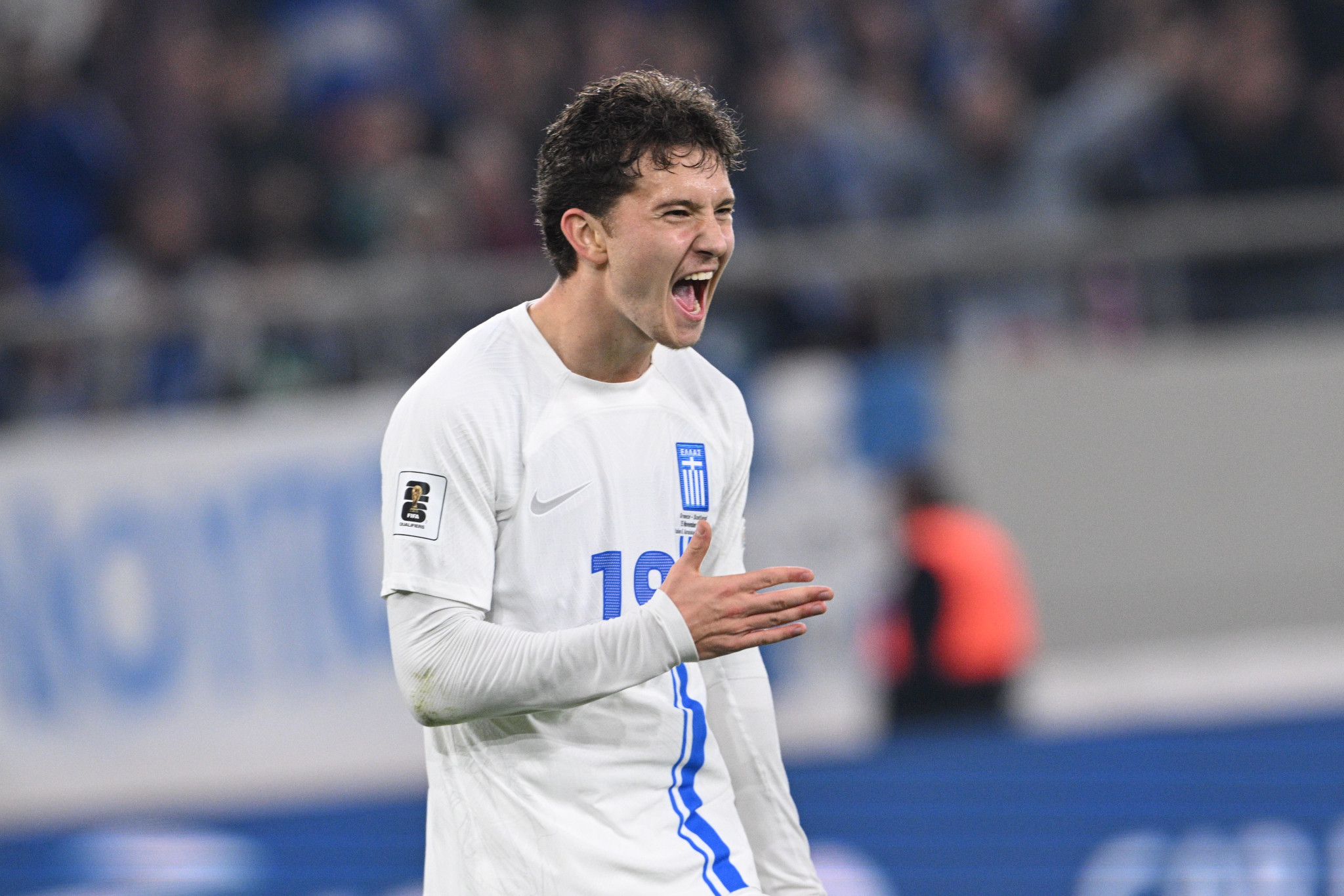 Νέα διάκριση για Καρέτσα: Είναι ο δεύτερος πιο... ακριβός 18χρονος ποδοσφαιριστής στον κόσμο