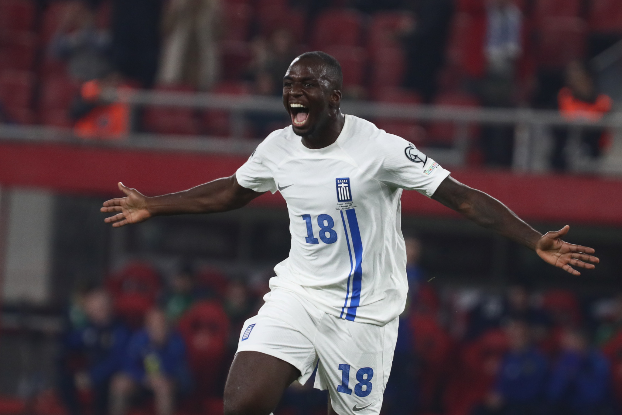 Το συγκινητικό μήνυμα του Τεττέη για την Εθνική: «Μαμά τα καταφέραμε!»