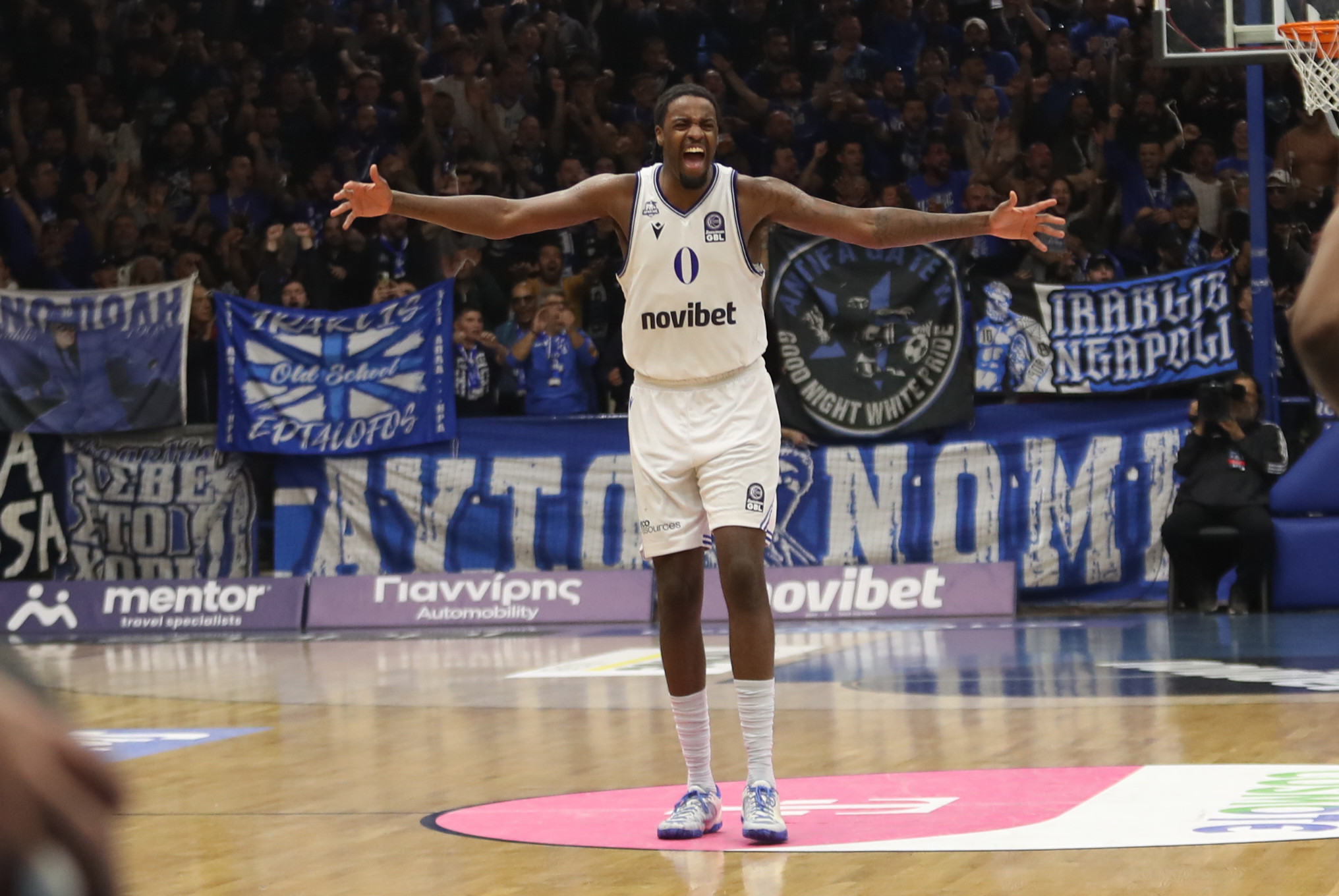 Δεύτερη νίκη για τον Ηρακλή, 86-71 τον Κολοσσό