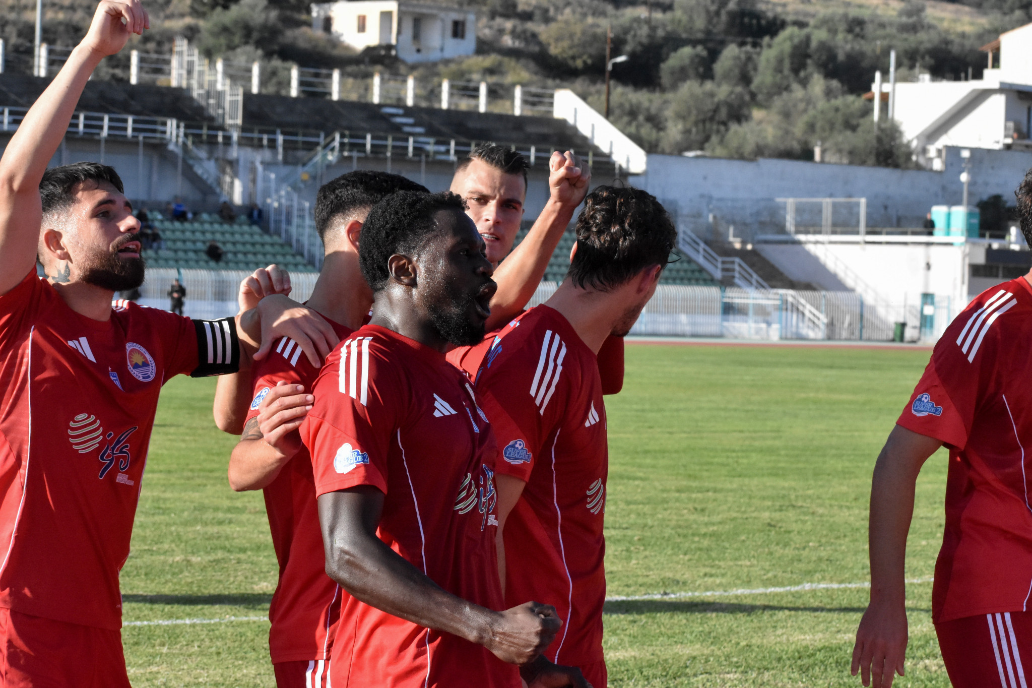 Σπουδαίο «διπλό» της Ηλιούπολης στο Άργος