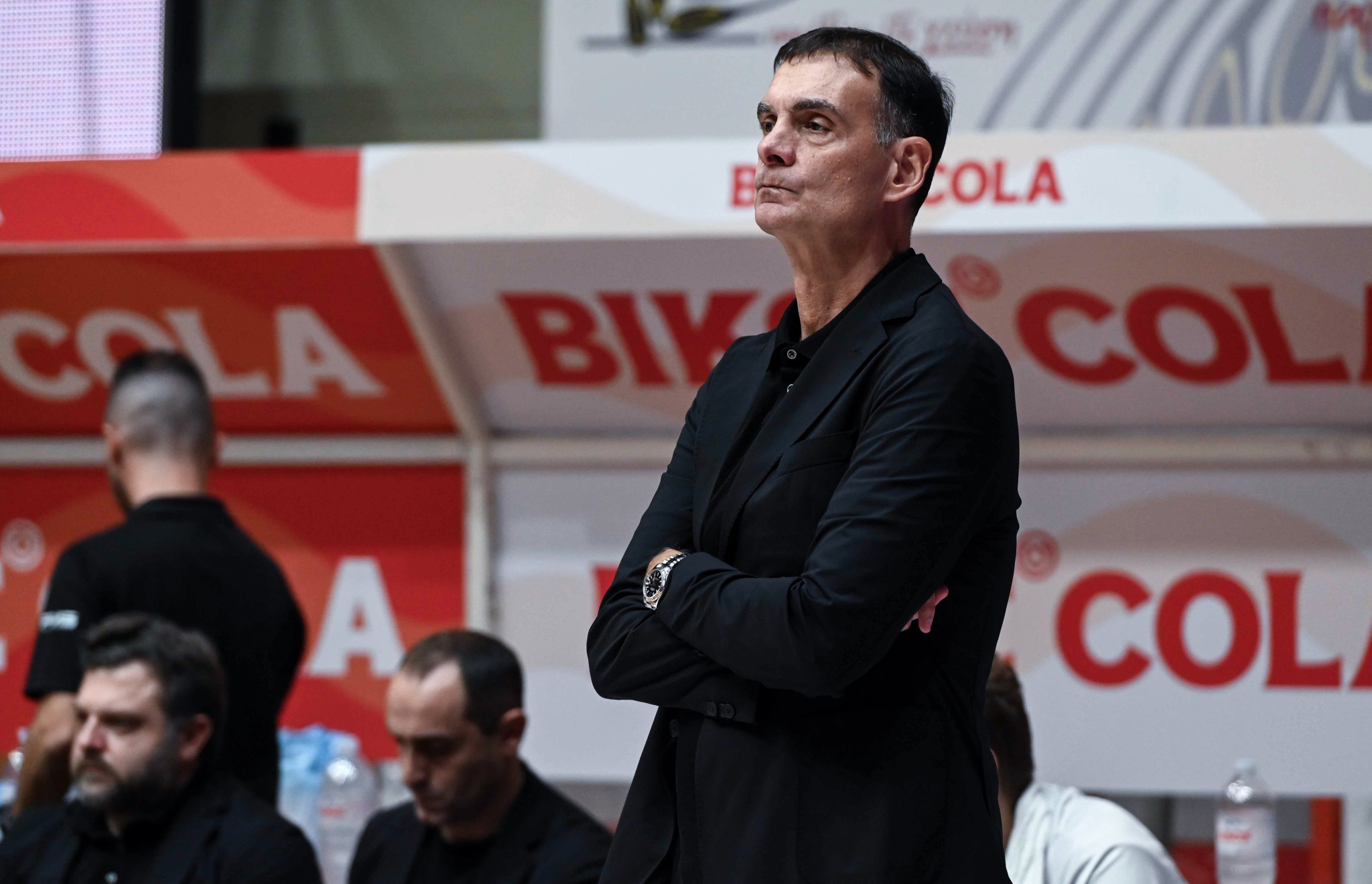 Μπαρτζώκας: «Ψάχνουμε για παίκτη επιπέδου playoffs - Αυτή την στιγμή δεν υπάρχει κάτι»