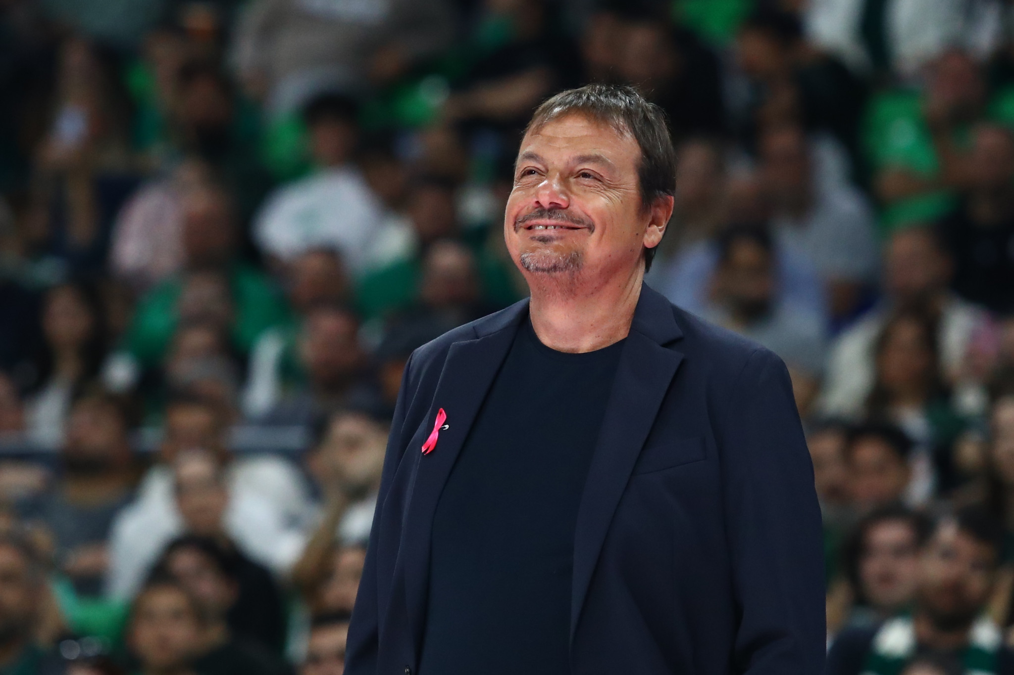 Αταμάν: «Στο πρώτο ημίχρονο περπατούσαμε στο παρκέ»