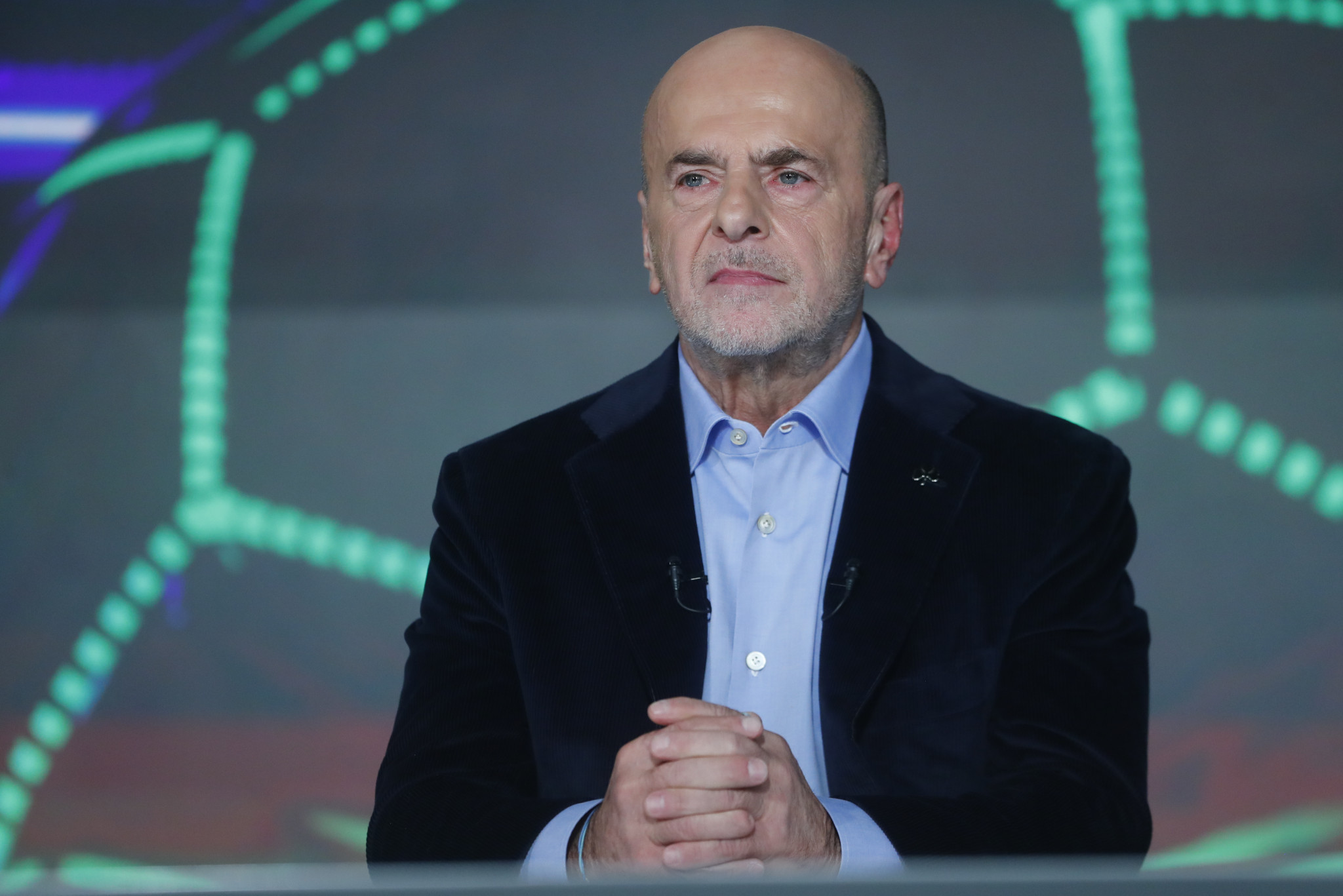 Αλαφούζος: «Το πρωτάθλημα "εκλάπη" με στοχευμένες διαιτησίες - Μην κάνετε ότι δεν τα ξέρετε» (video)